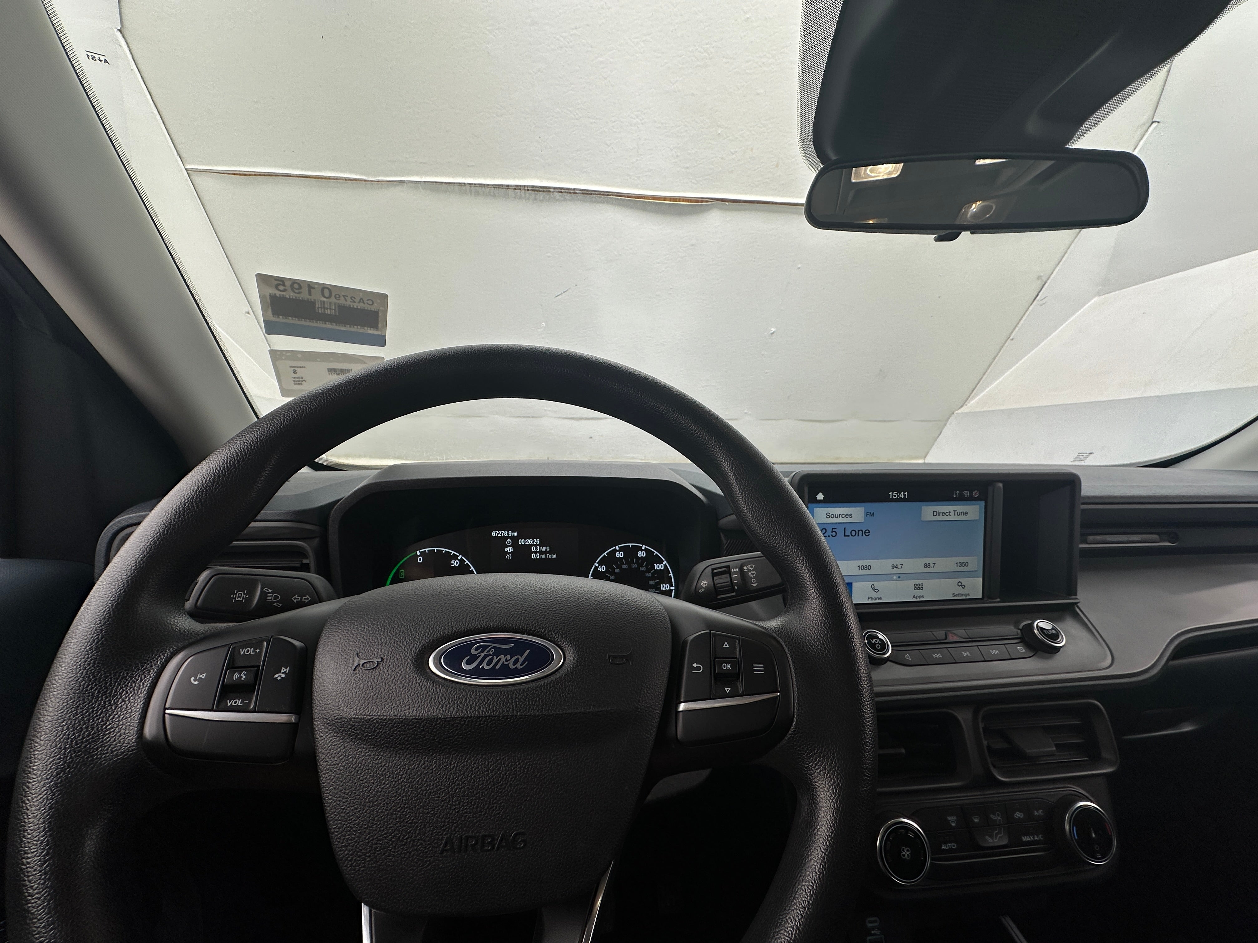 2022 Ford Maverick XL 3