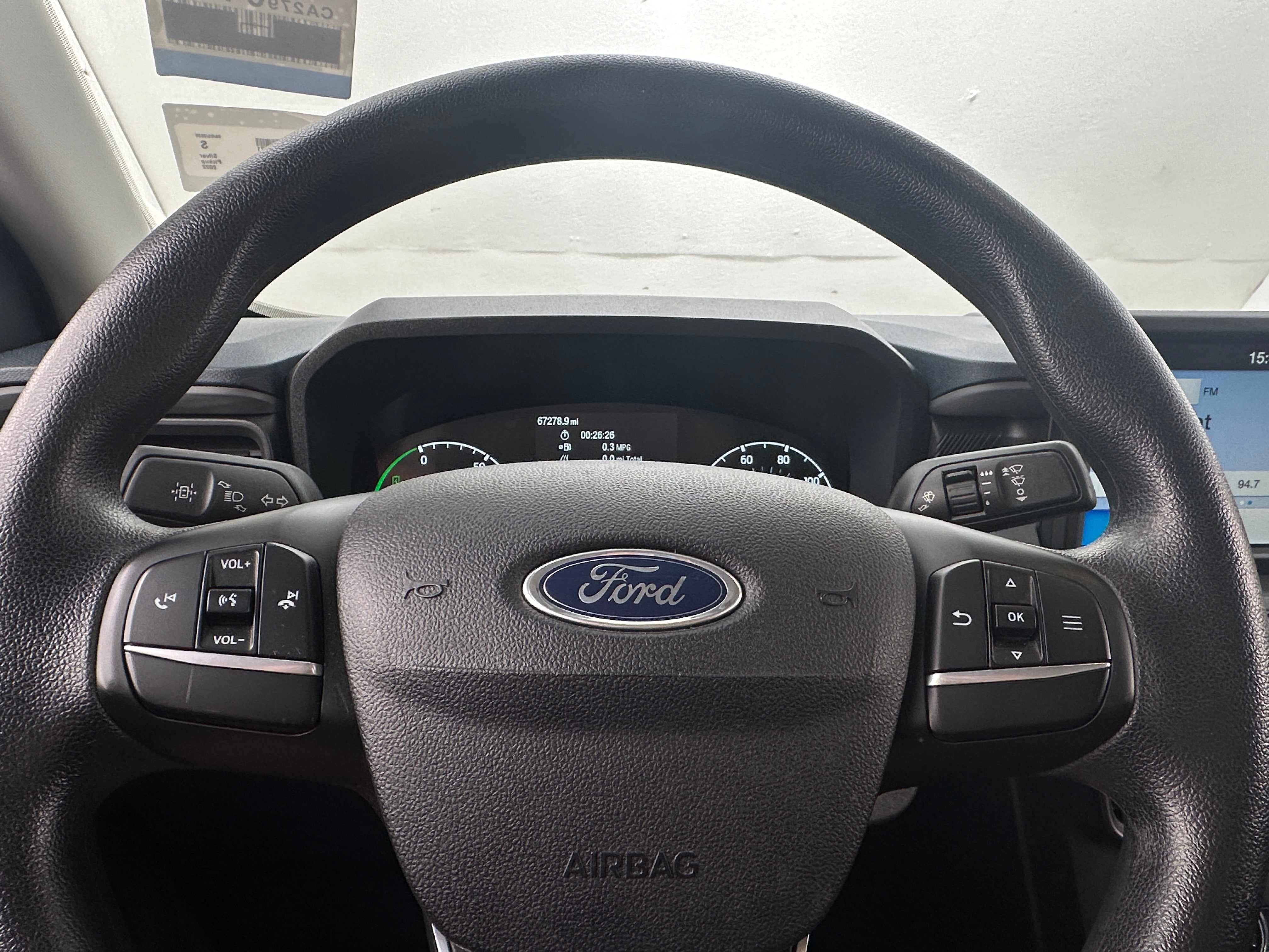 2022 Ford Maverick XL 5