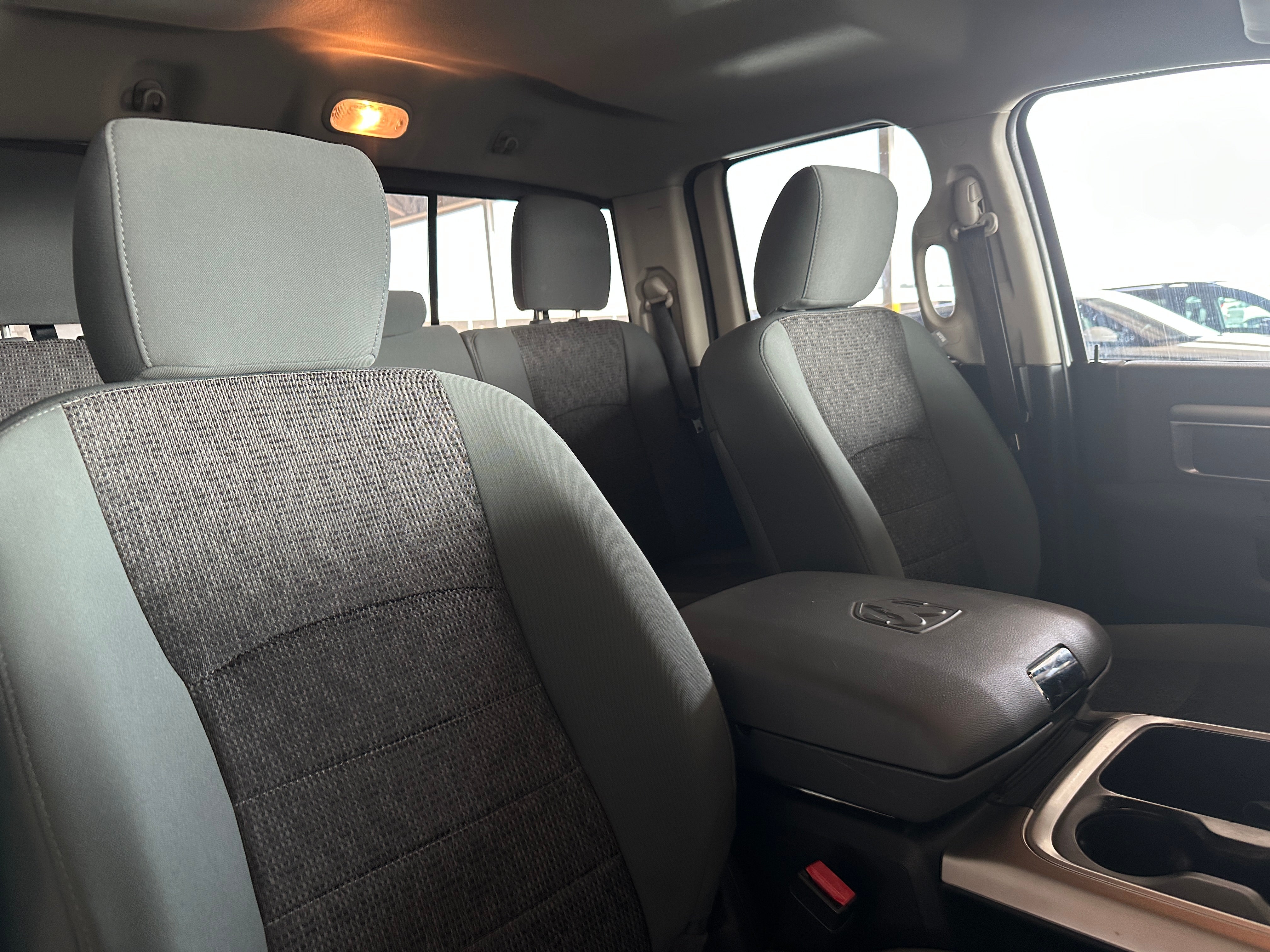 2016 RAM 1500 Big Horn 2