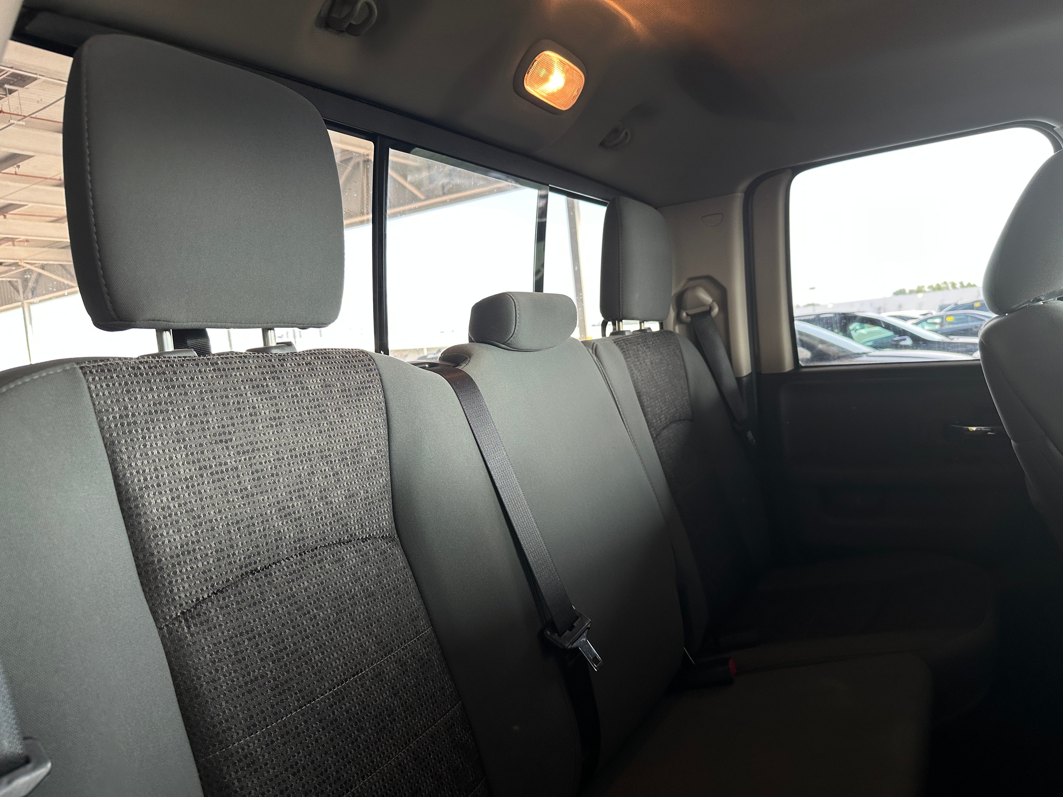 2016 RAM 1500 Big Horn 6