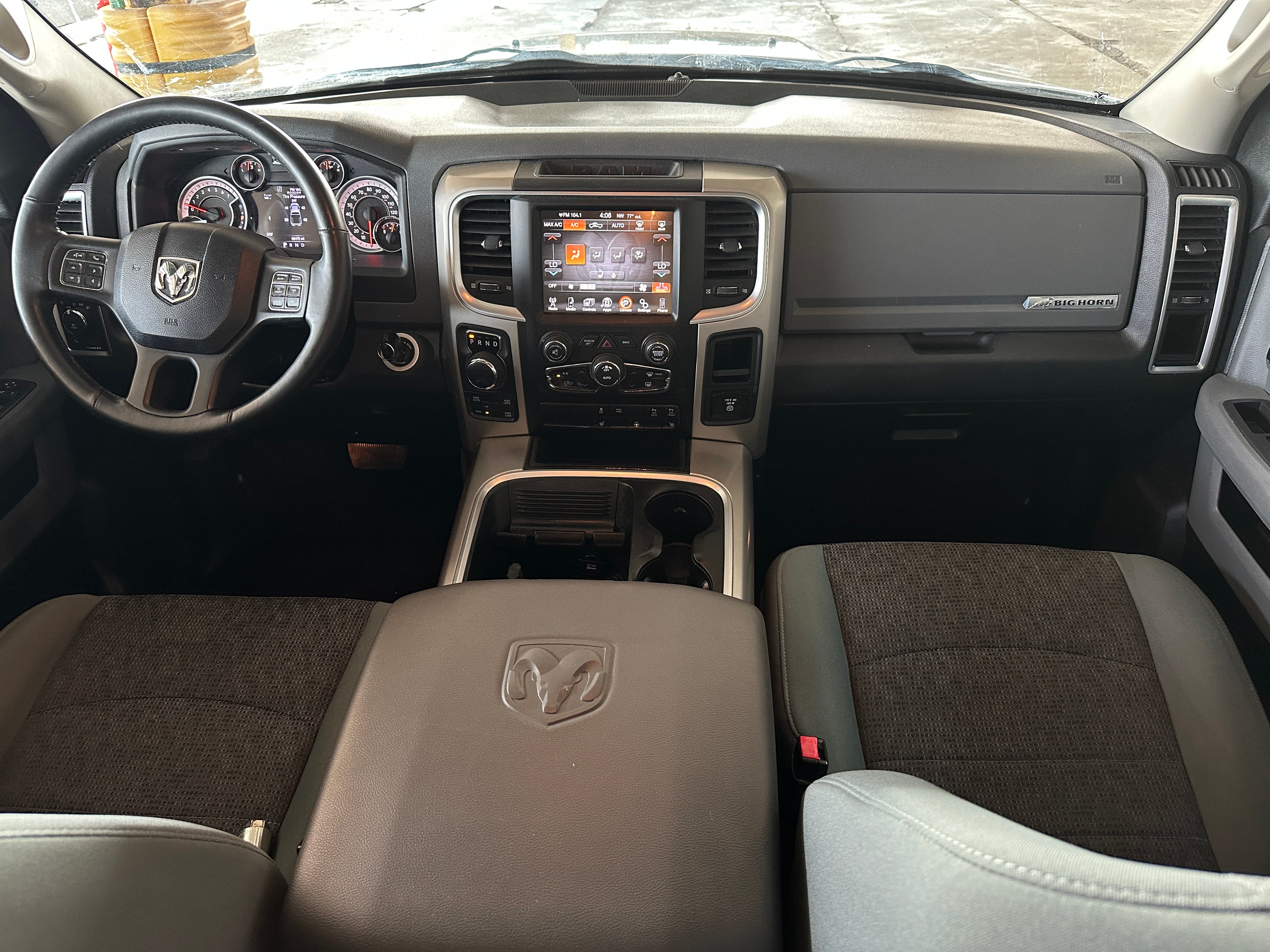 2016 RAM 1500 Big Horn 3