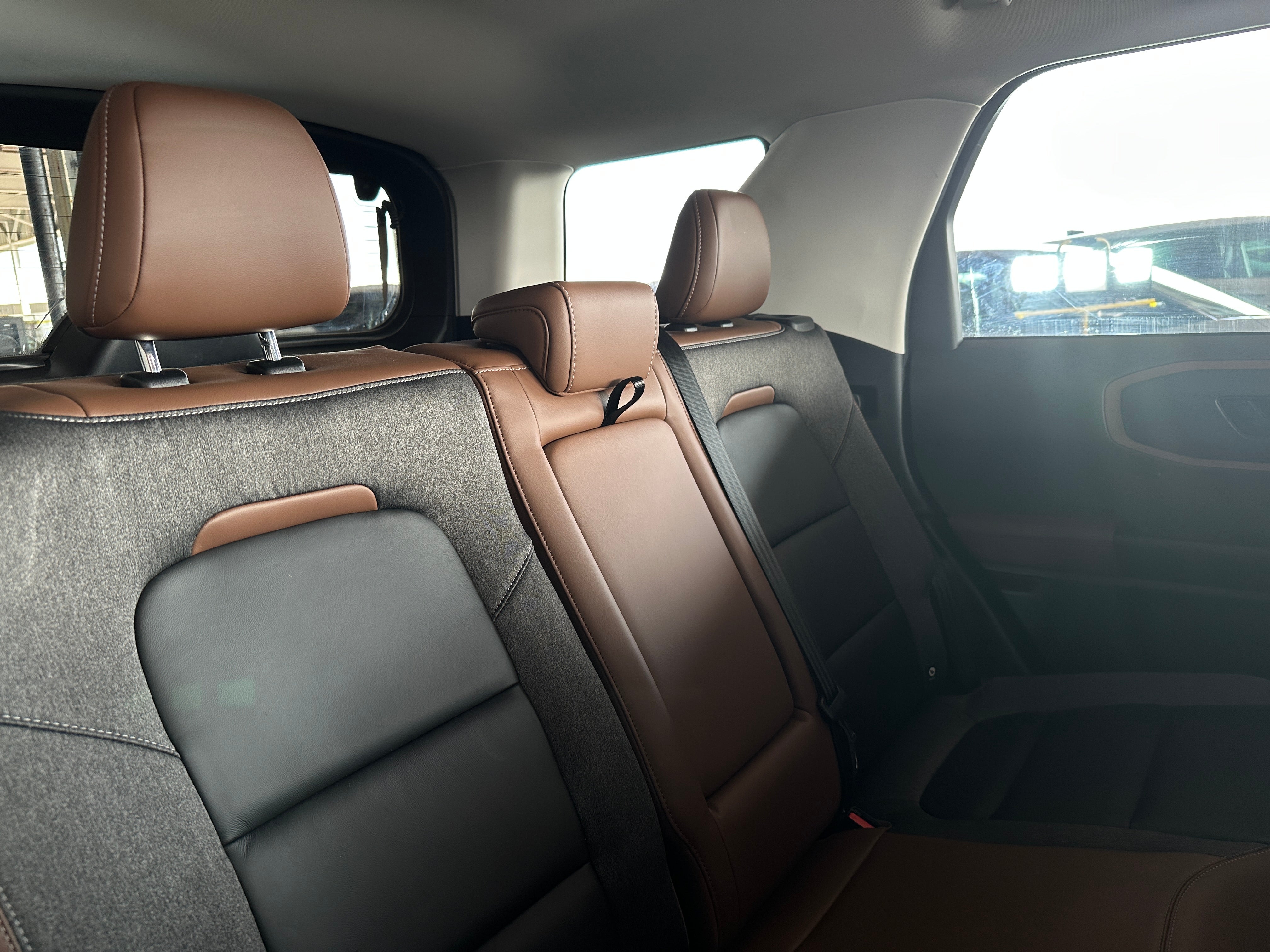 2022 Ford Bronco Sport Outer Banks 5