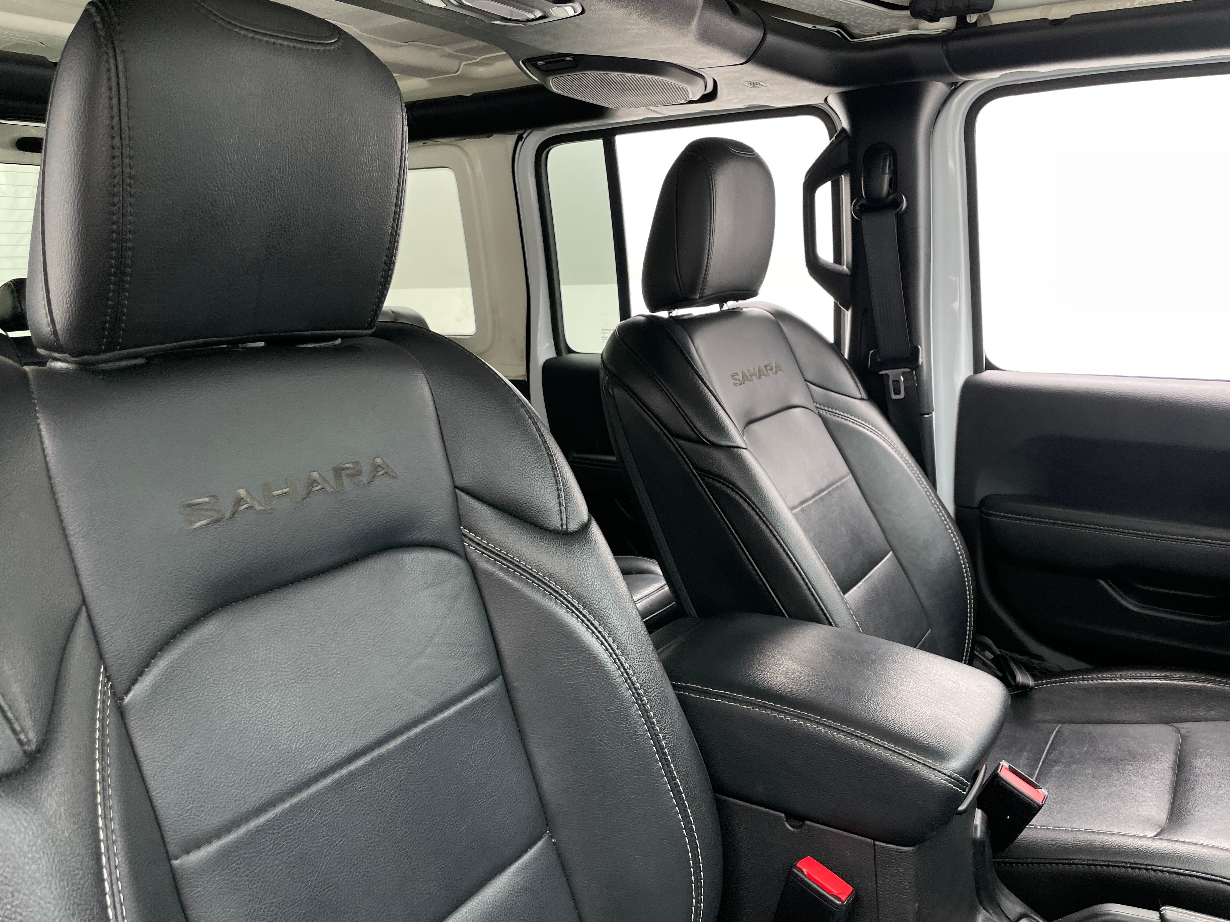 2023 Jeep Wrangler Sahara 4xe 2