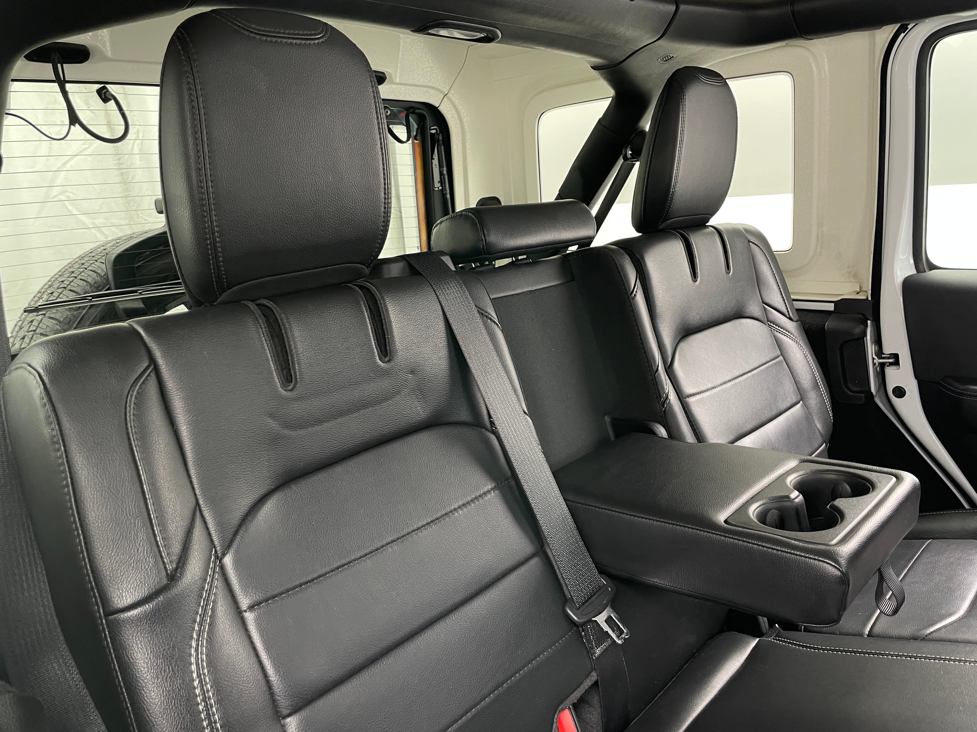 2023 Jeep Wrangler Sahara 4xe 6