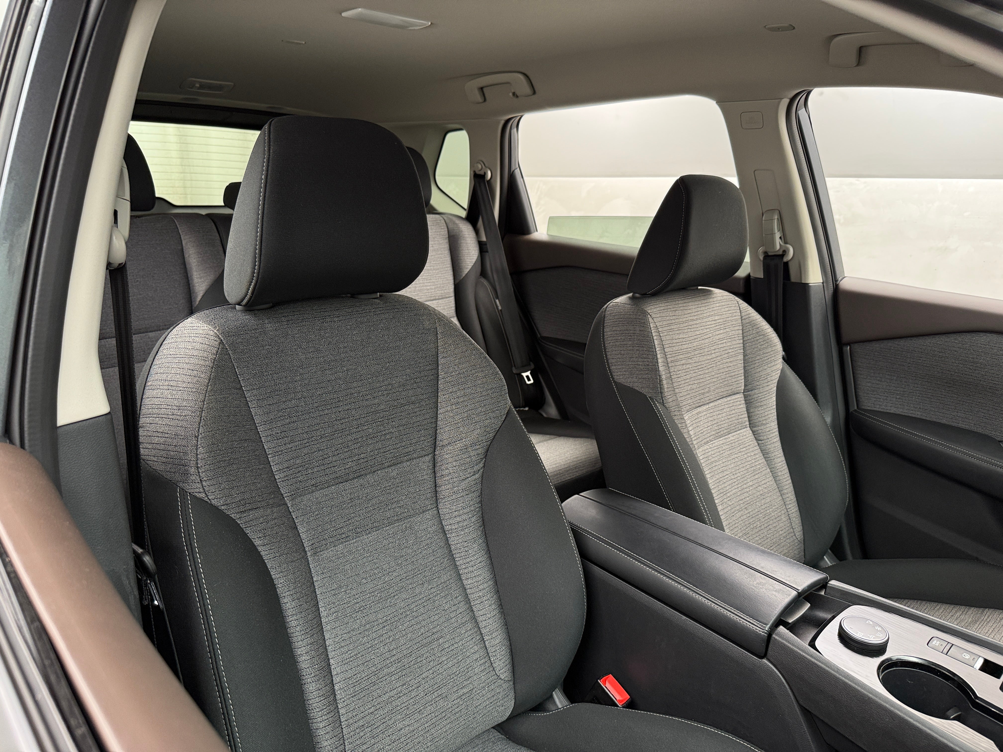 2022 Nissan Rogue SV 2