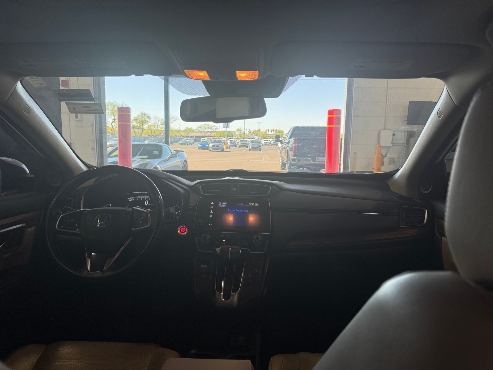 Thumbnail: 2017 Honda CR-V - 2