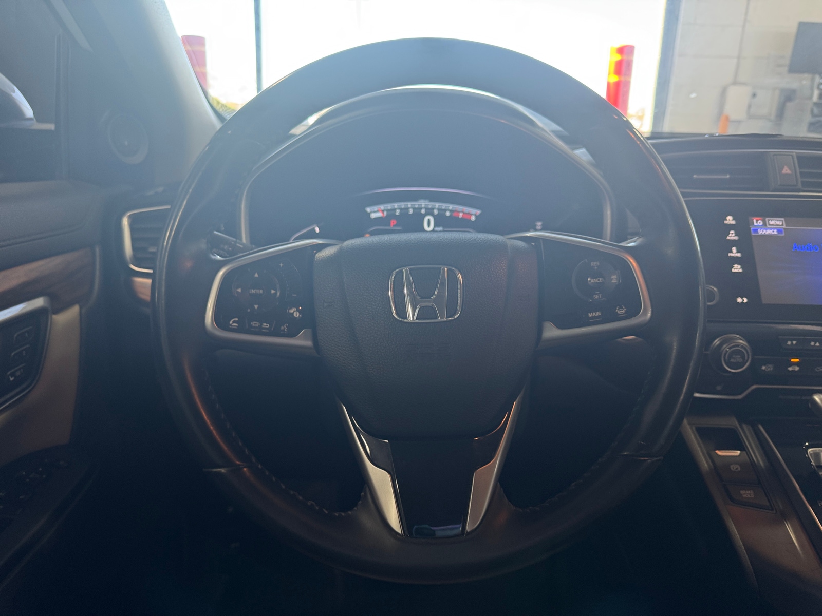 Thumbnail: 2017 Honda CR-V - 4