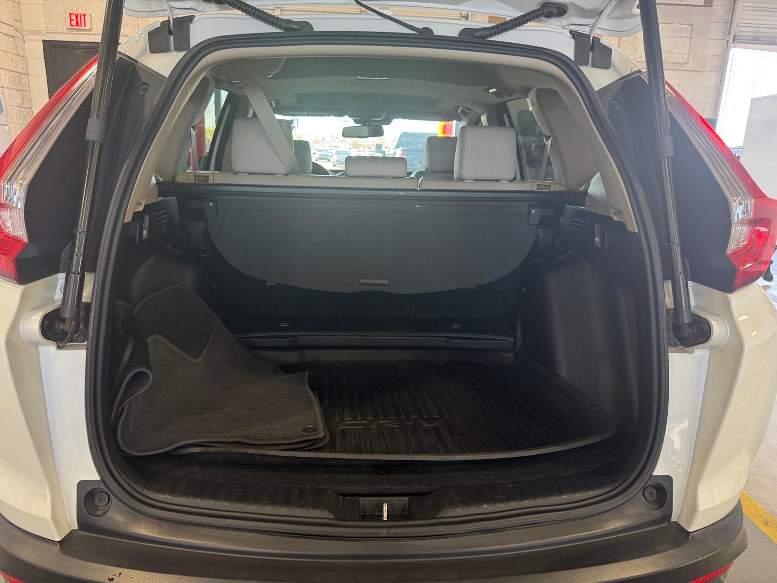 Thumbnail: 2017 Honda CR-V - 6