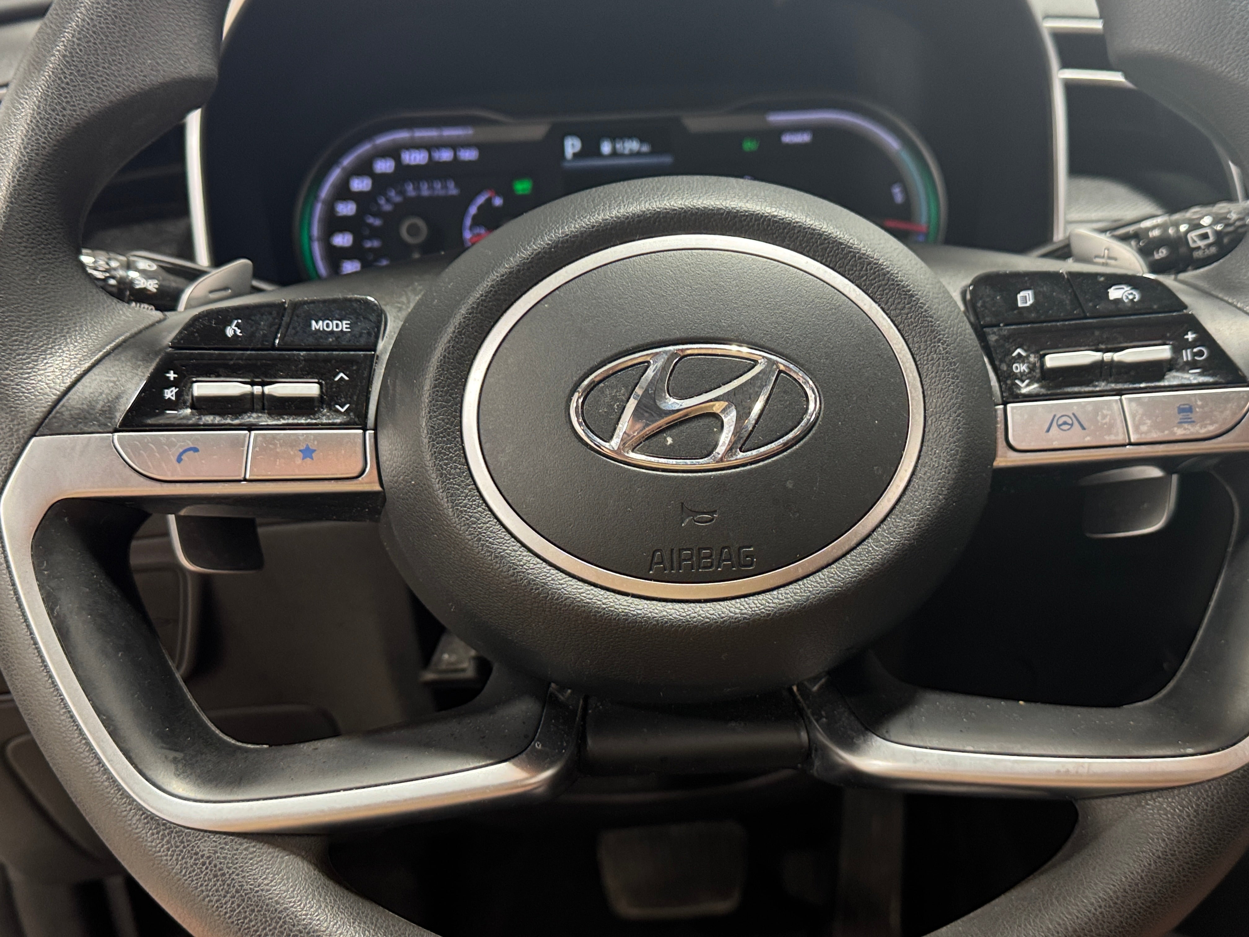 Thumbnail: 2022 Hyundai Tucson - 5