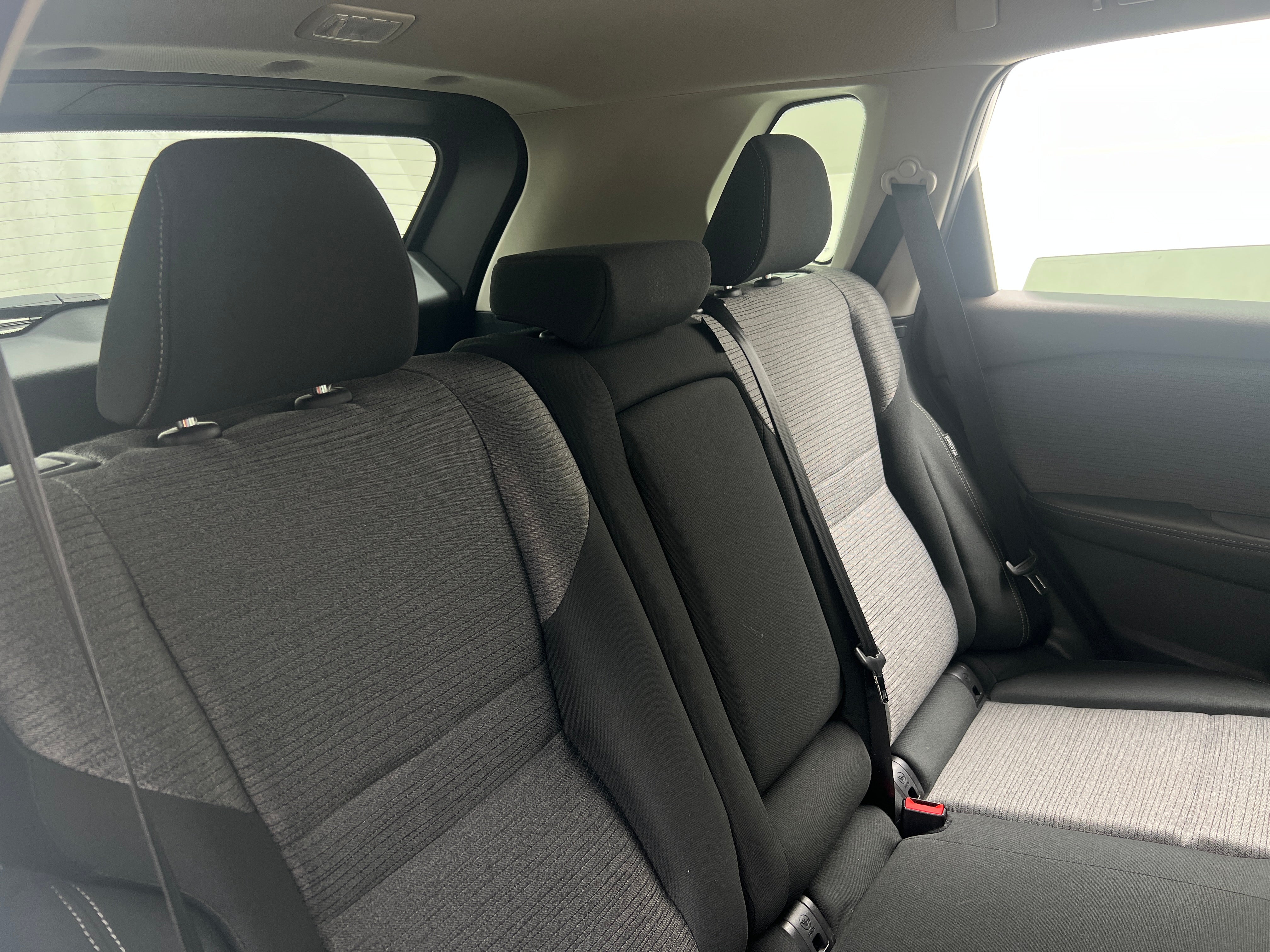 2022 Nissan Rogue S 6