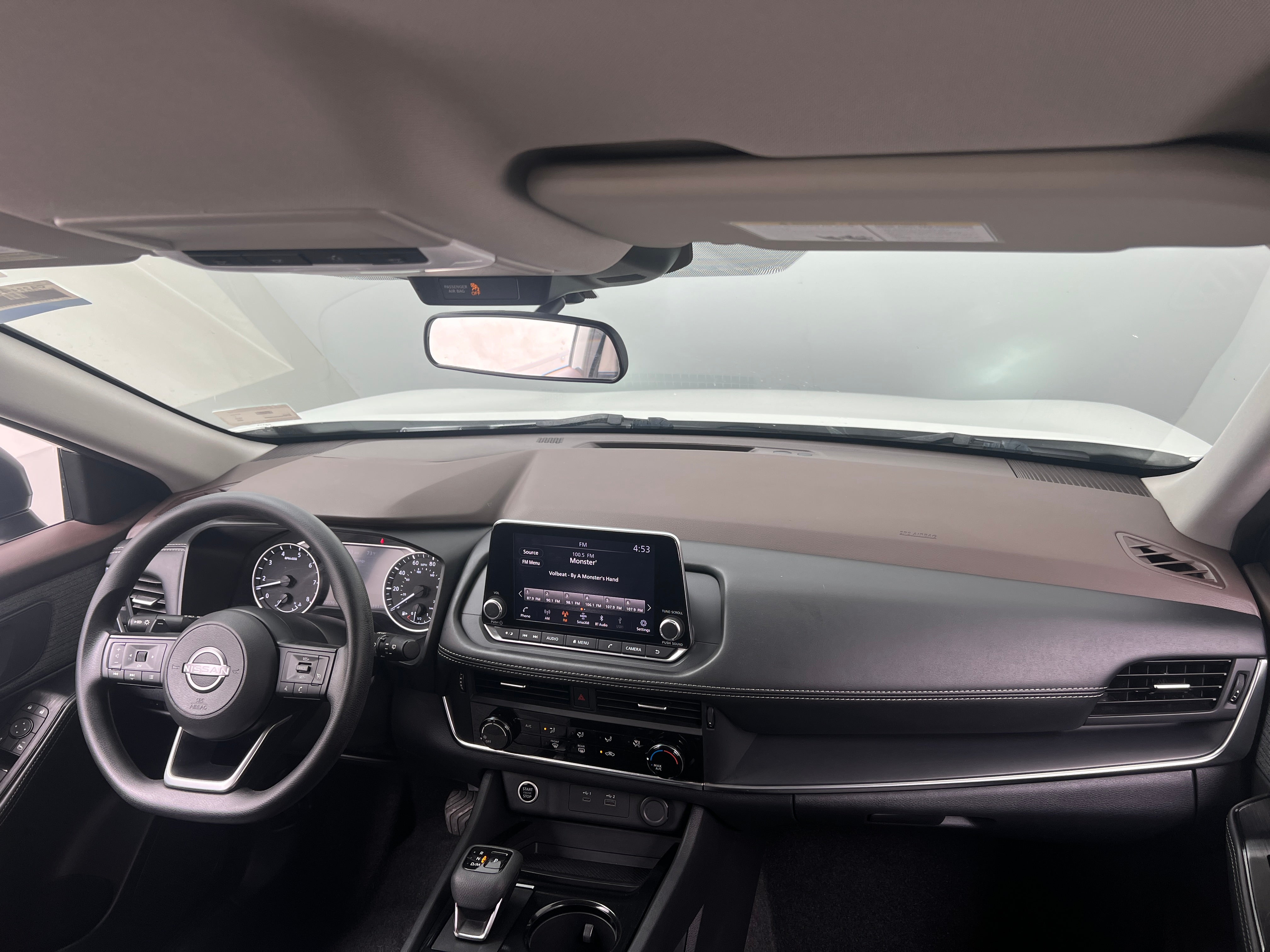 2022 Nissan Rogue S 3
