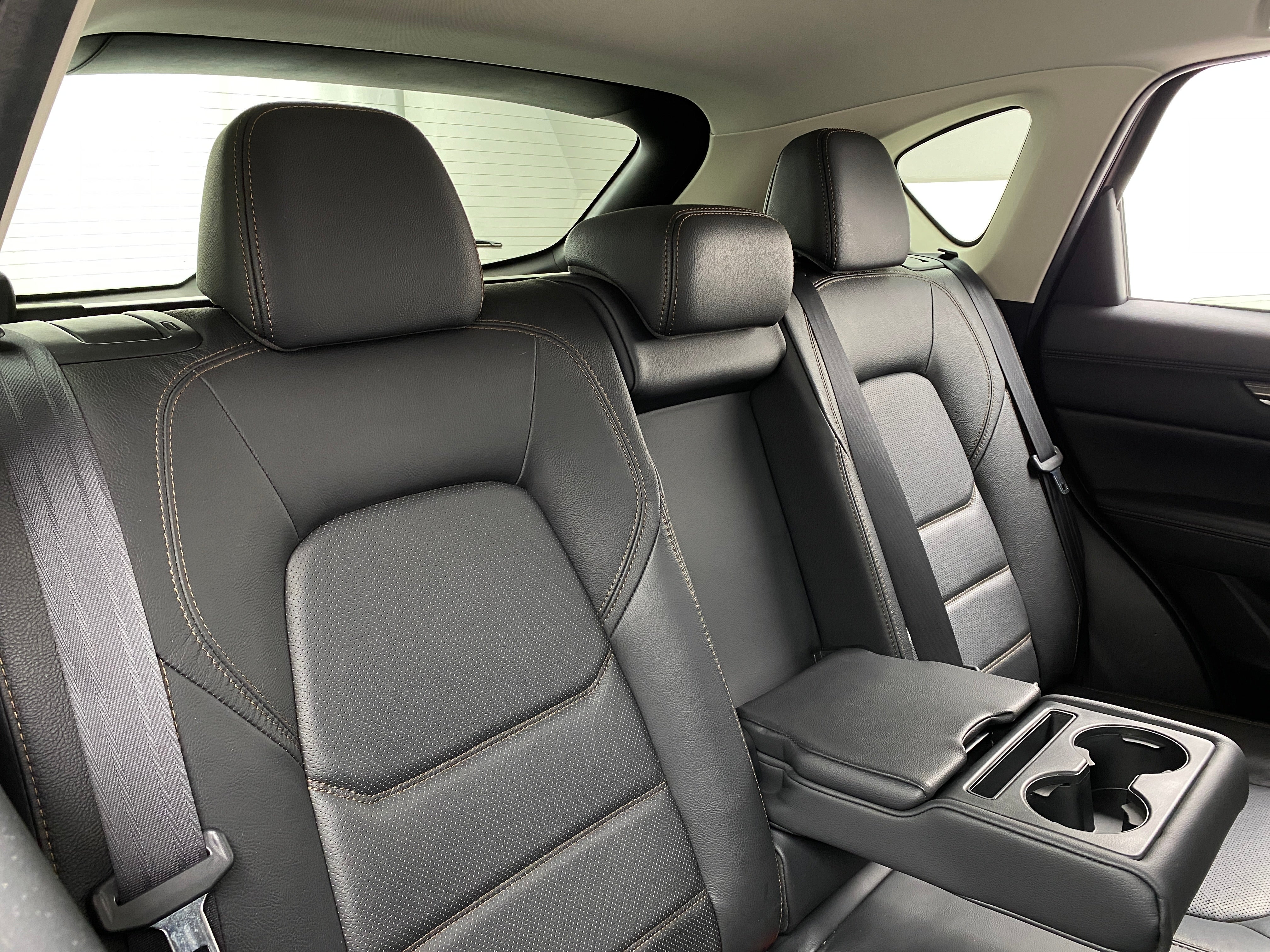 2017 Mazda CX-5 Grand Touring 5