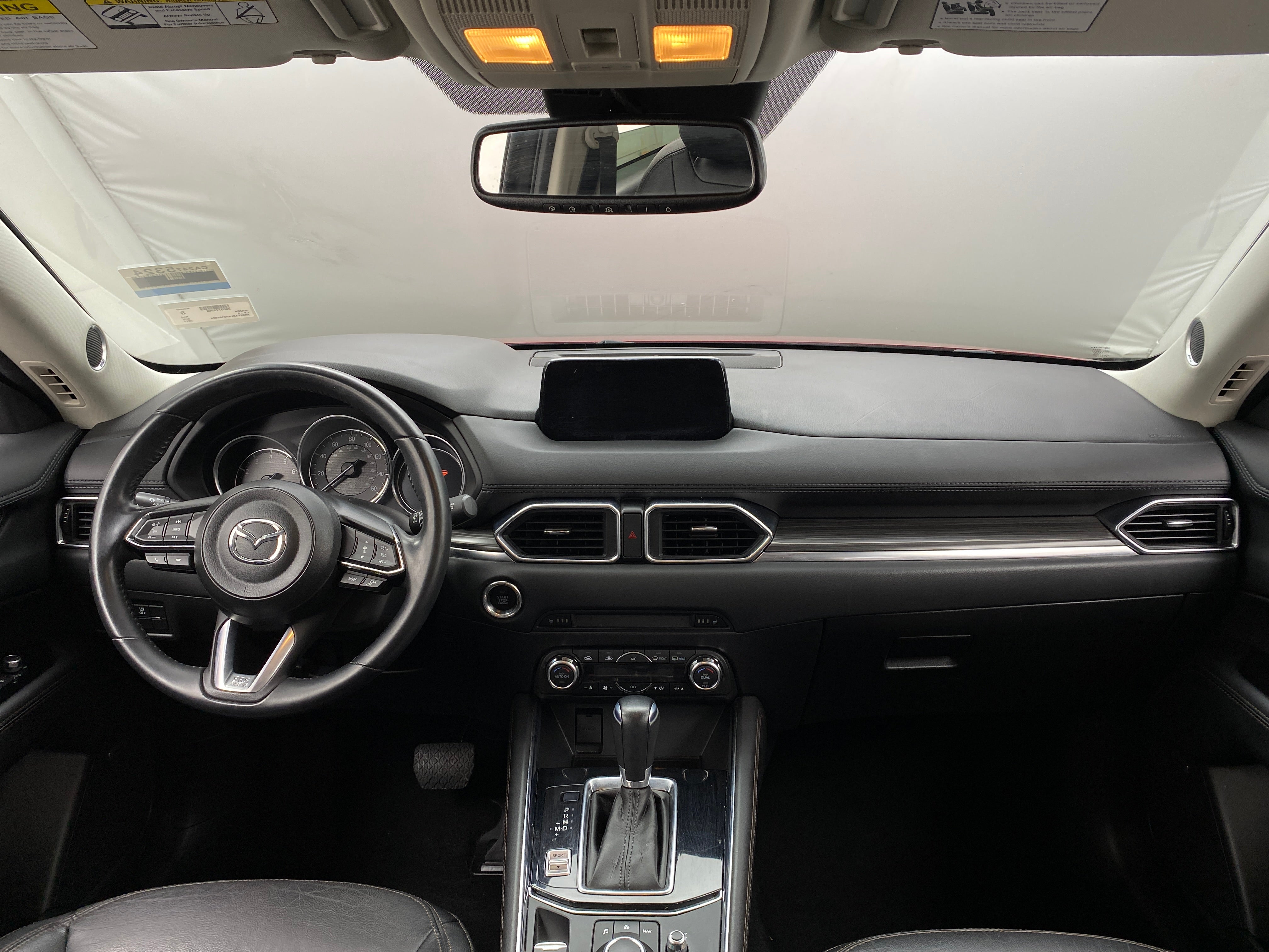 2017 Mazda CX-5 Grand Touring 2