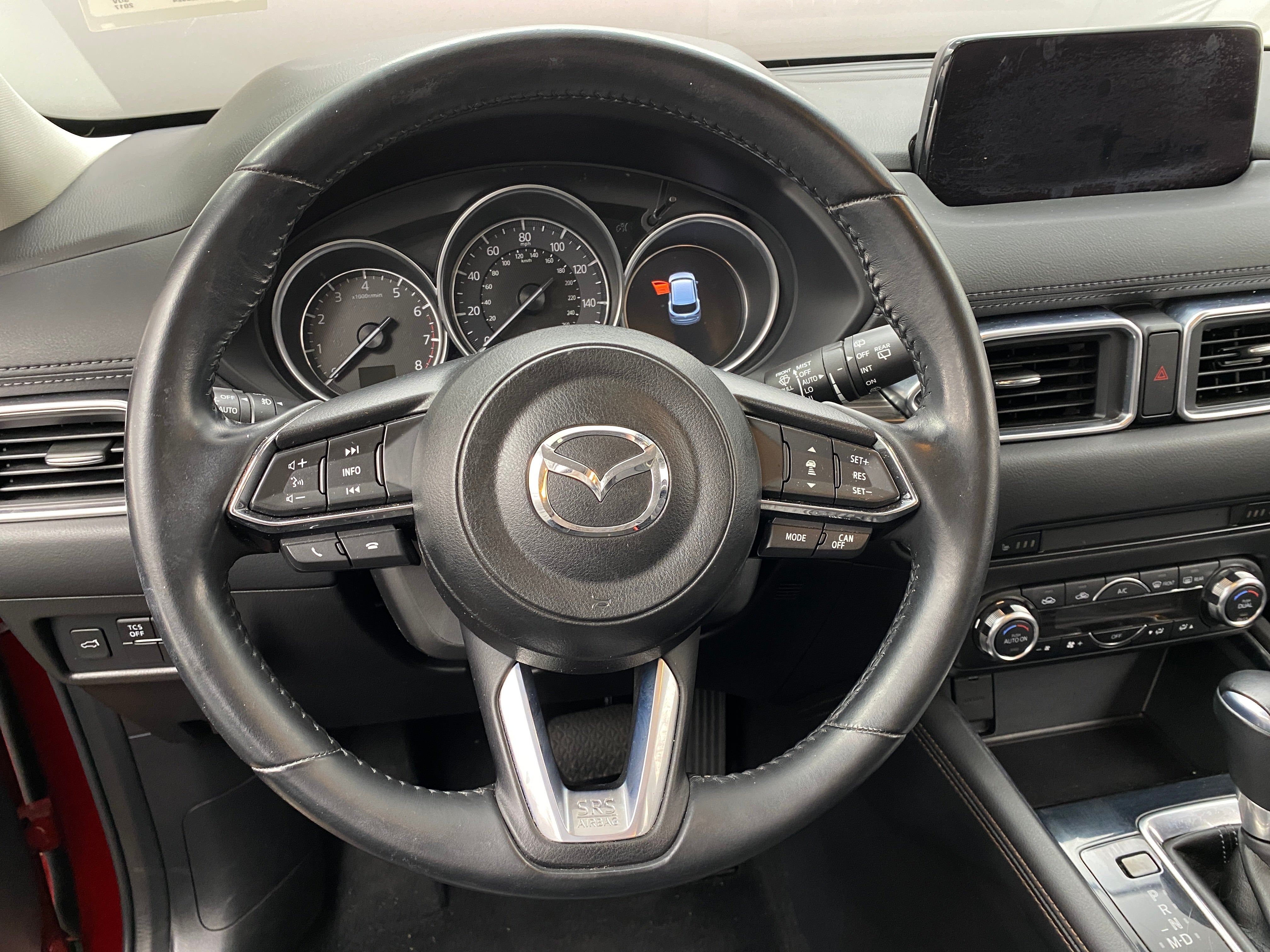 2017 Mazda CX-5 Grand Touring 4