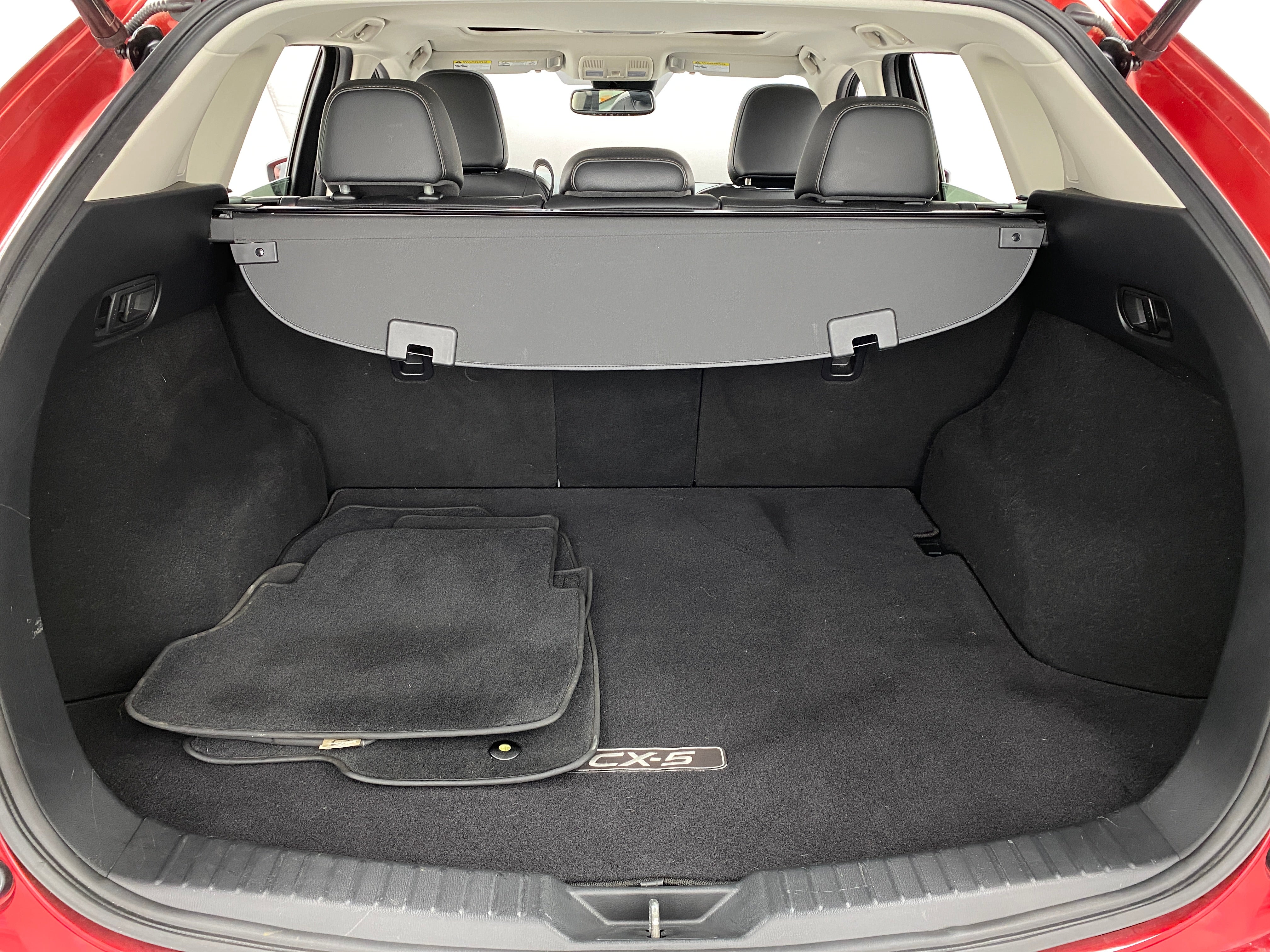 2017 Mazda CX-5 Grand Touring 6