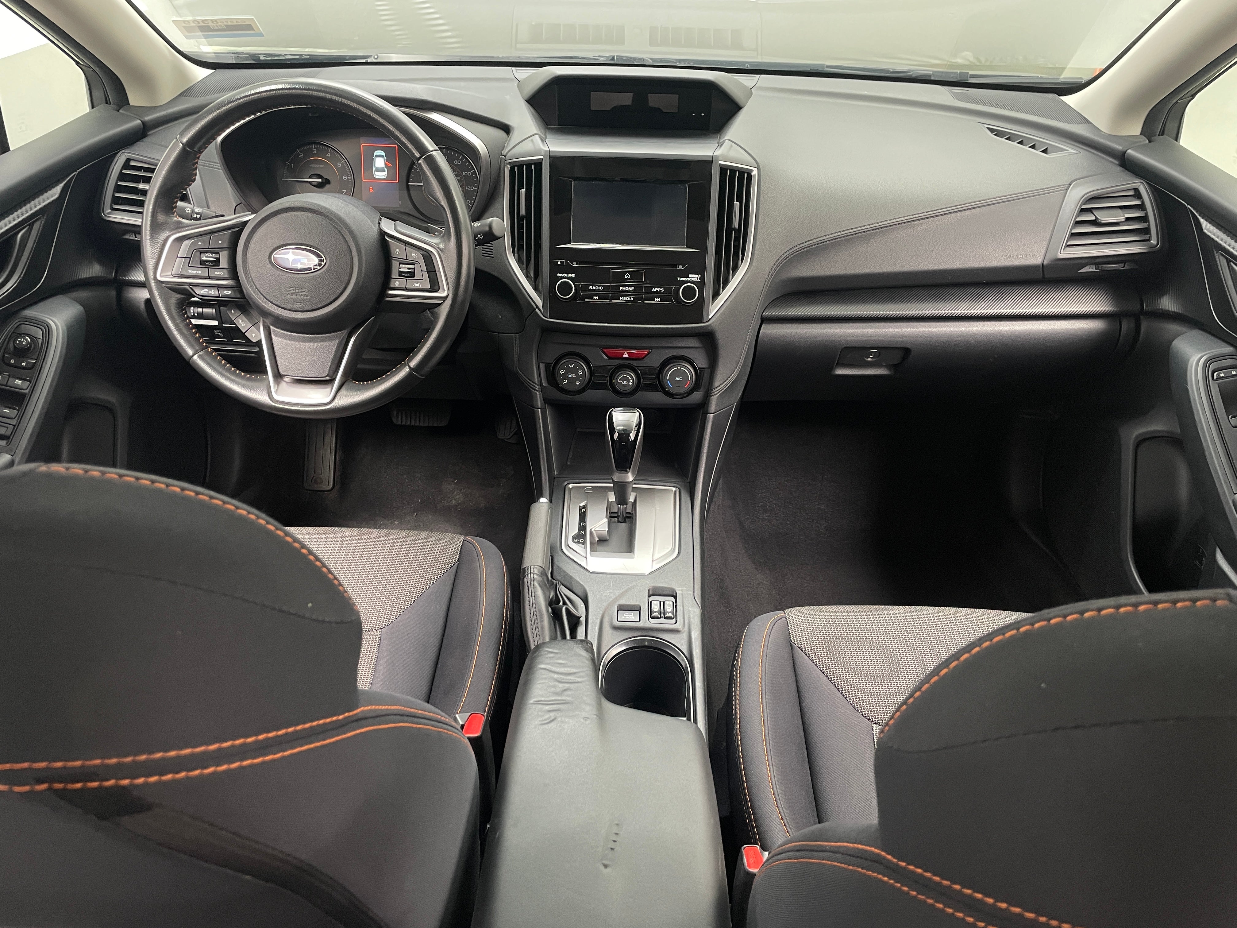 2019 Subaru Crosstrek Premium 3