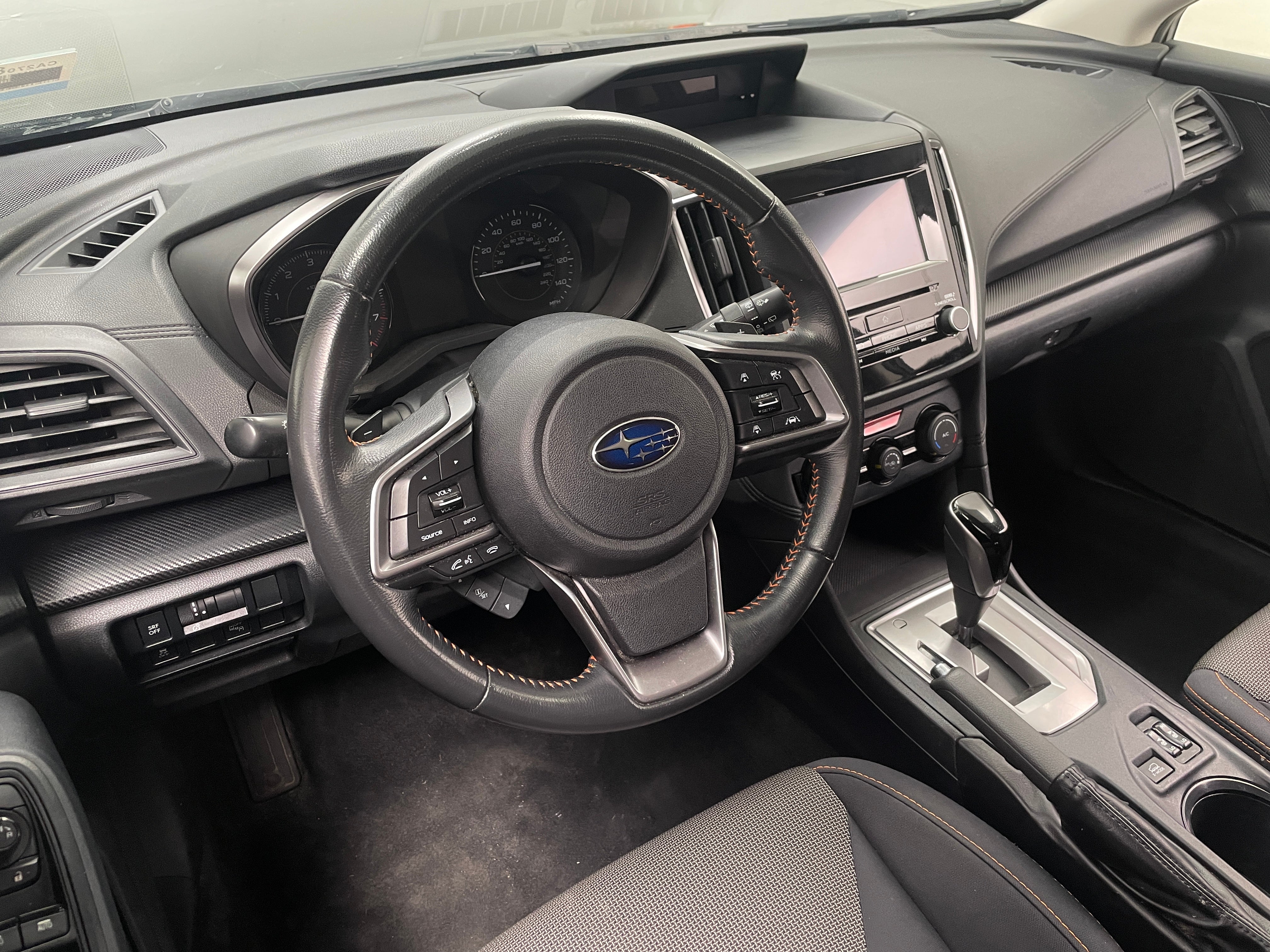 2019 Subaru Crosstrek Premium 5