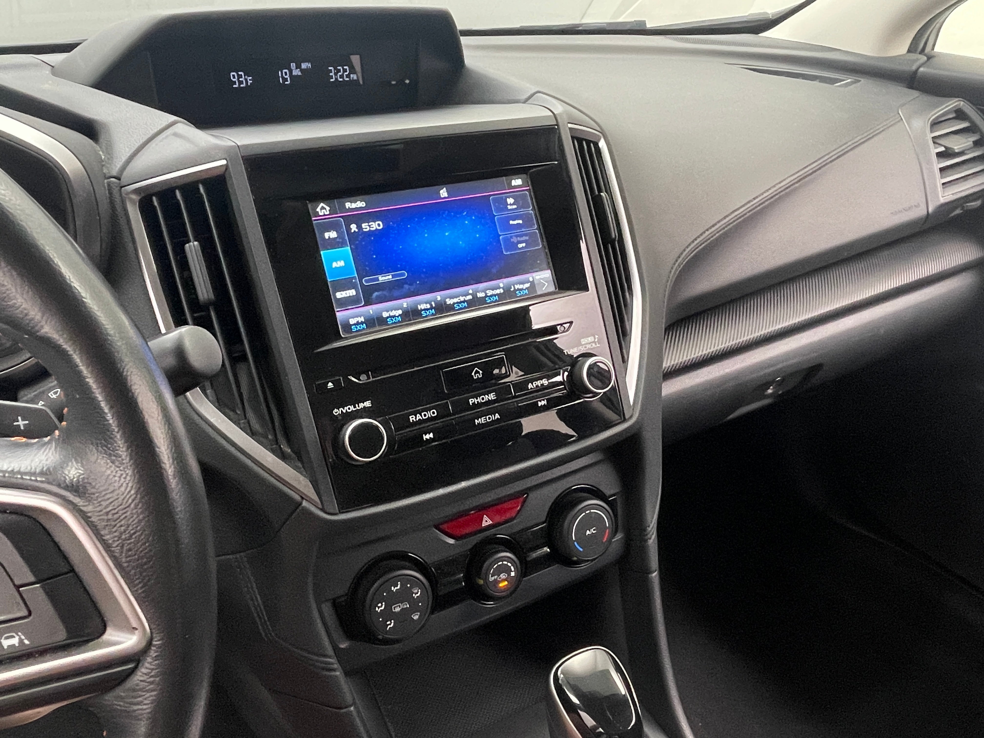 2019 Subaru Crosstrek Premium 4