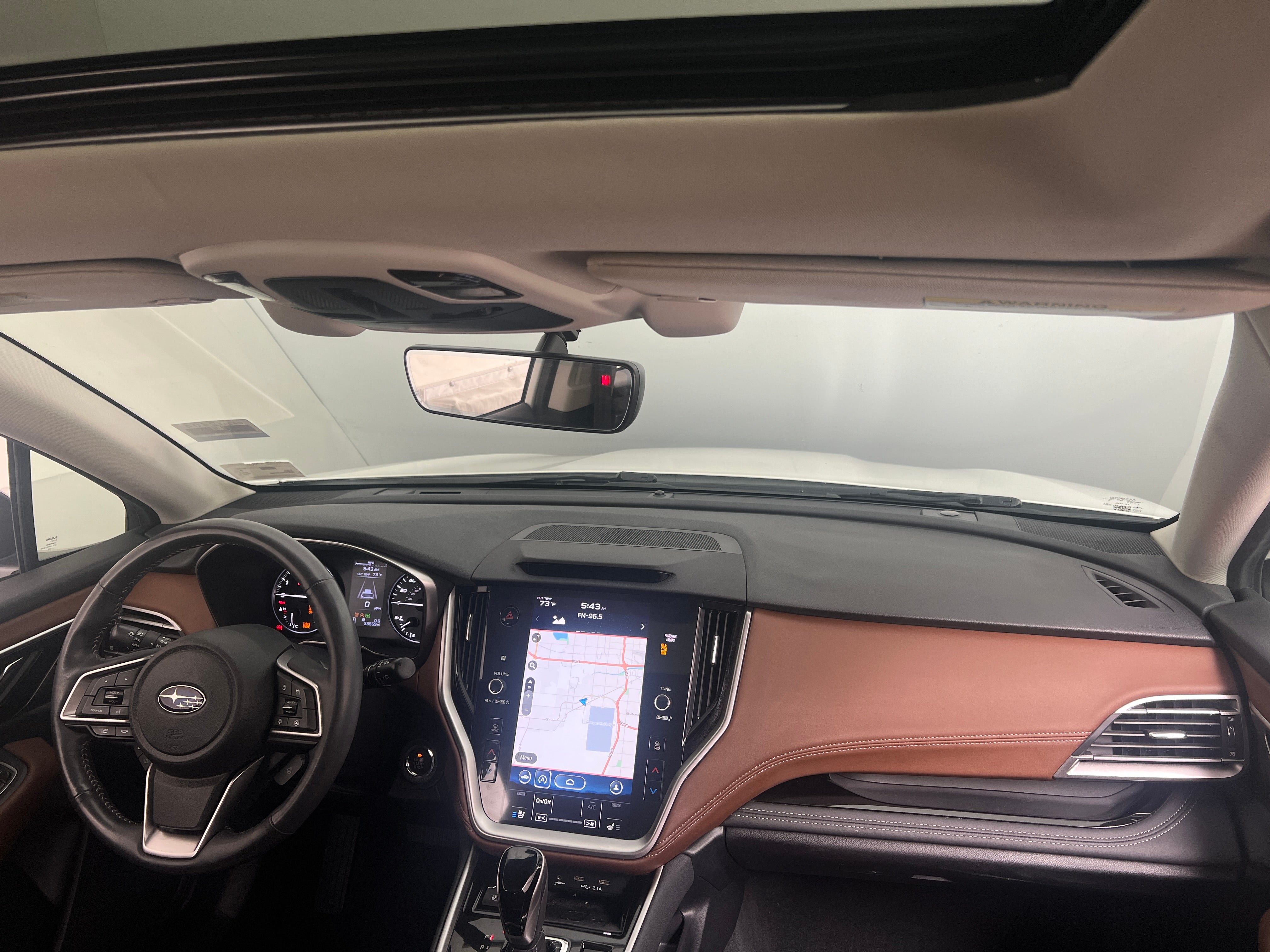 2020 Subaru Outback Touring 2