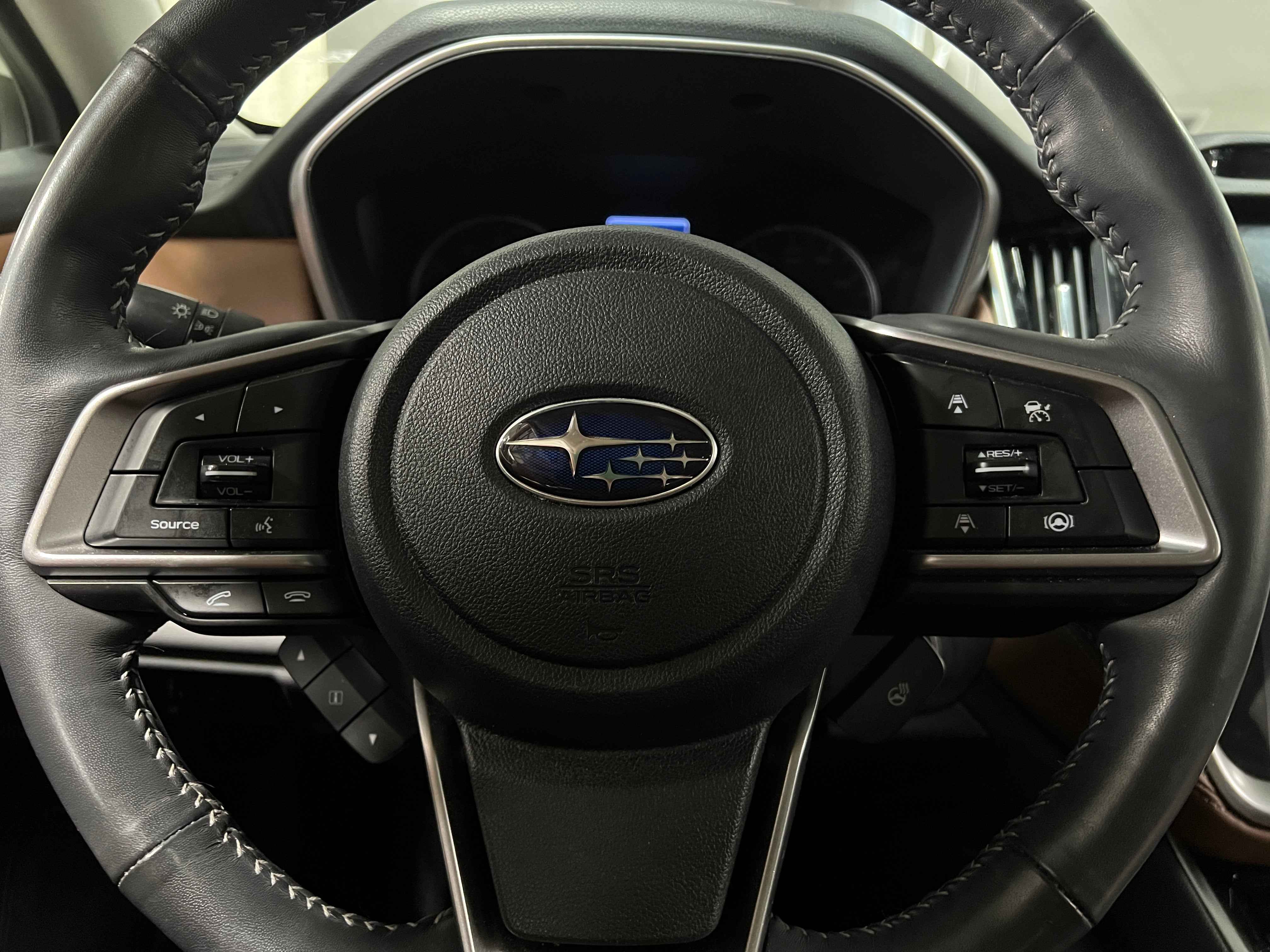 2020 Subaru Outback Touring 4