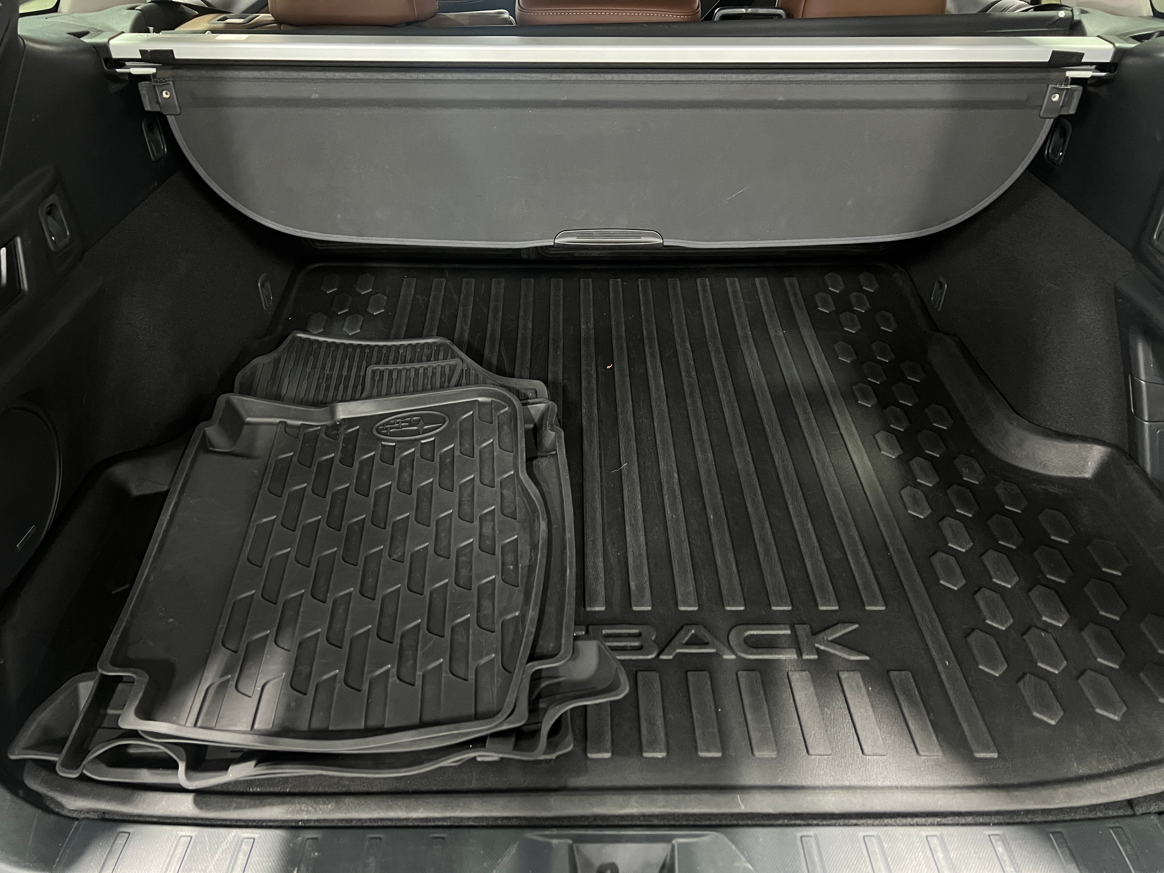 2020 Subaru Outback Touring 6