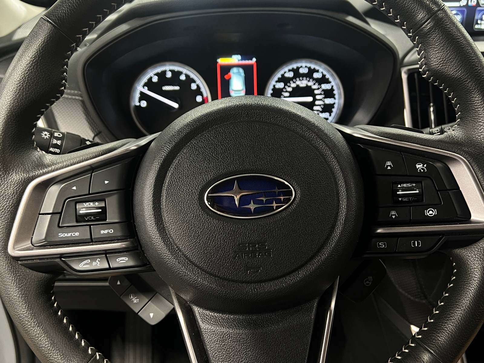 Thumbnail: 2024 Subaru Forester - 4