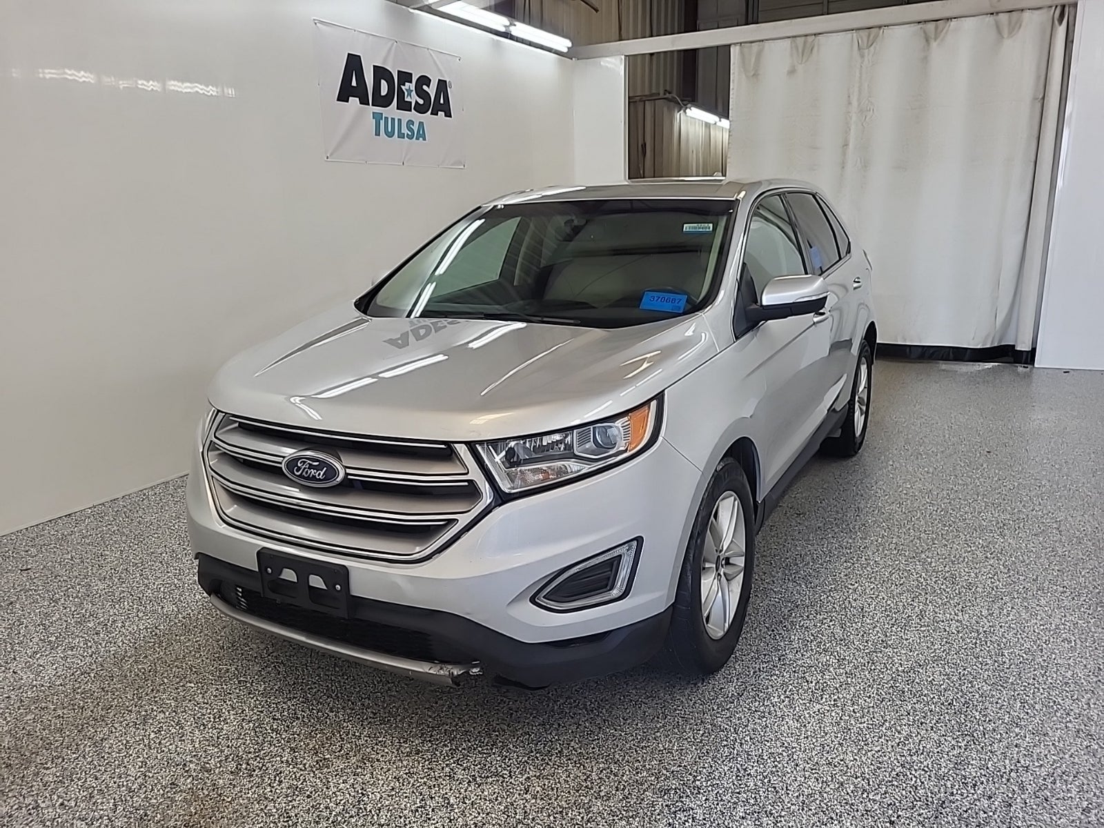 2017 Ford Edge SEL