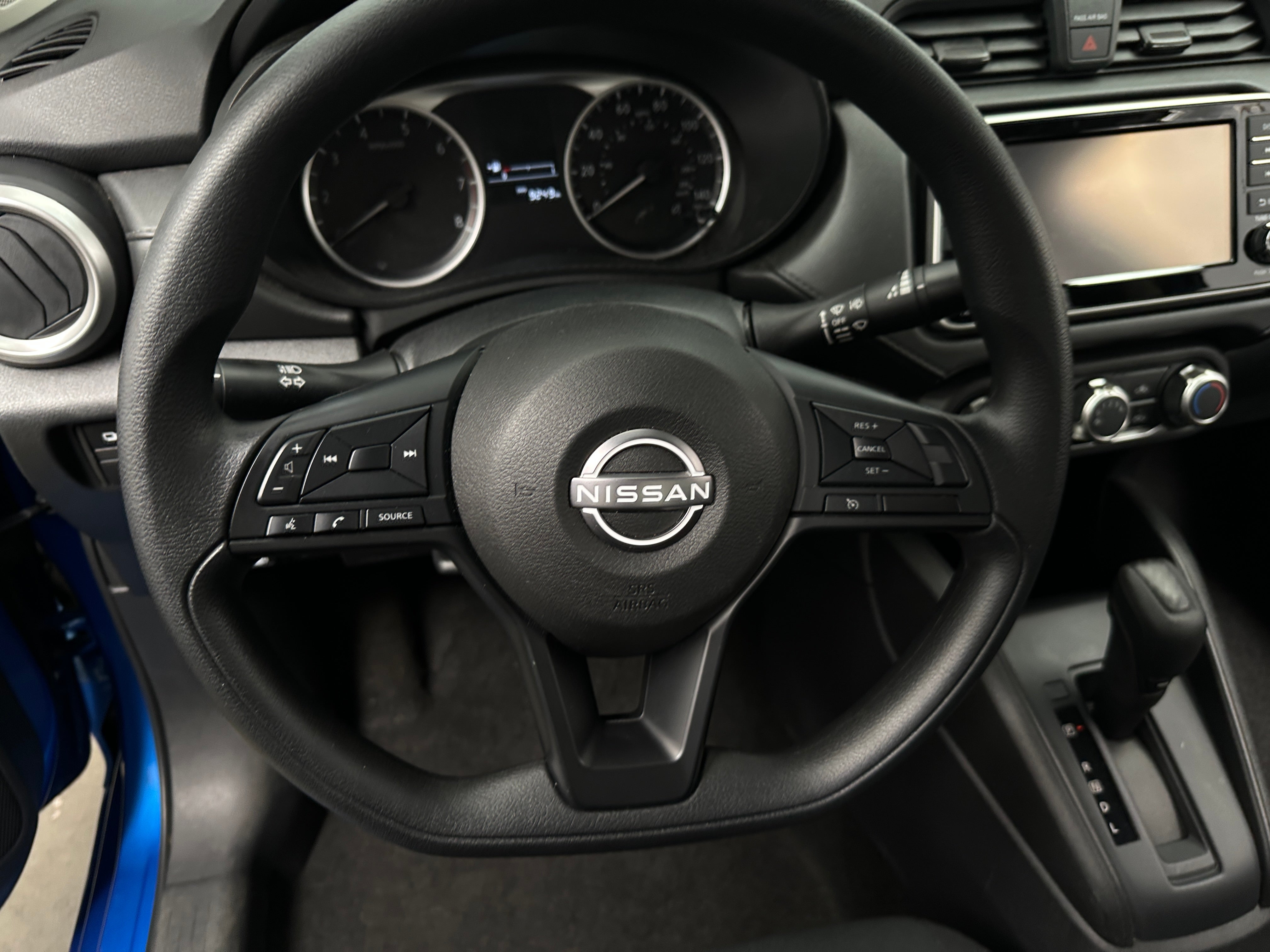 2023 Nissan Versa S 5