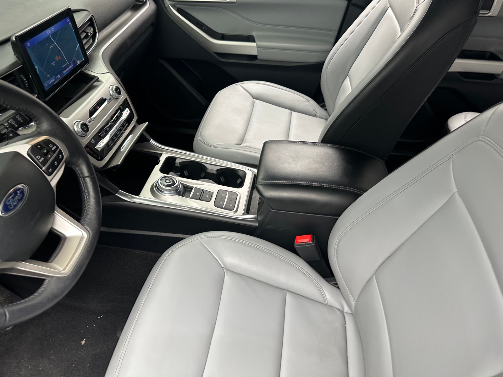 Thumbnail: 2021 Ford Explorer - 2