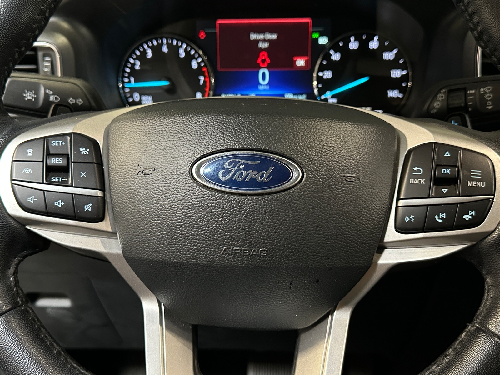 Thumbnail: 2021 Ford Explorer - 5