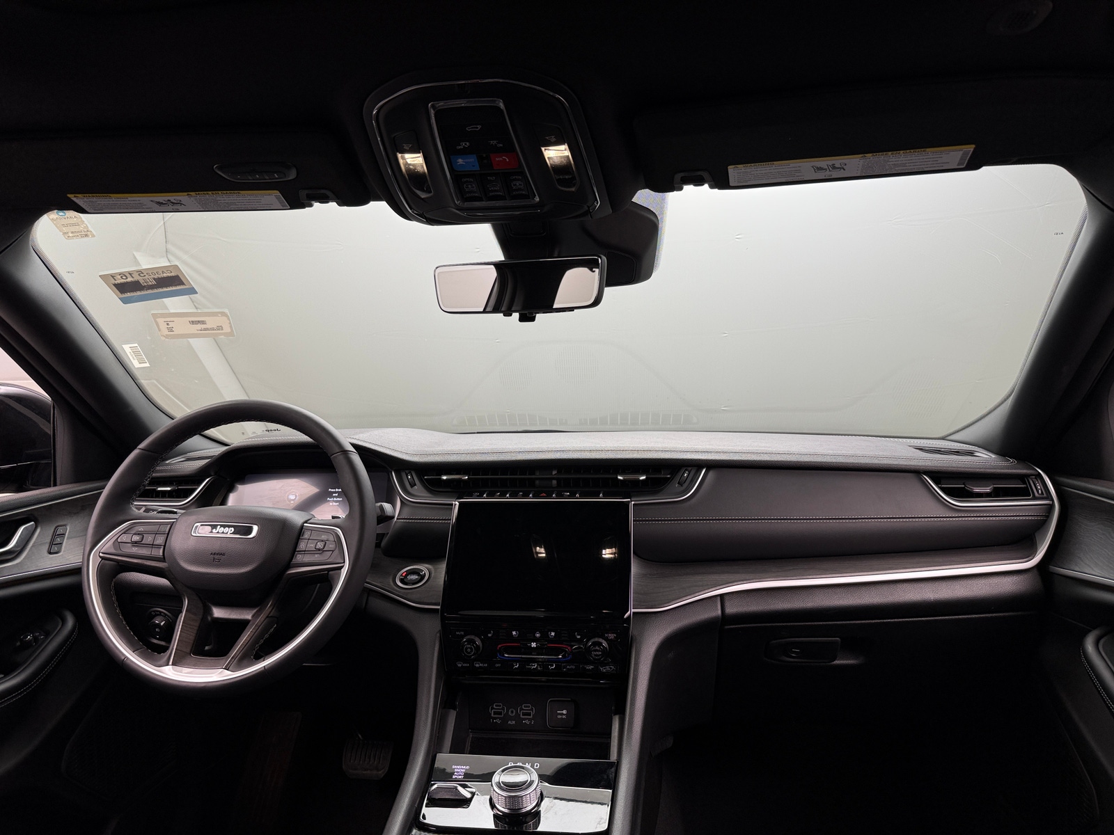 Thumbnail: 2024 Jeep Grand Cherokee L - 2