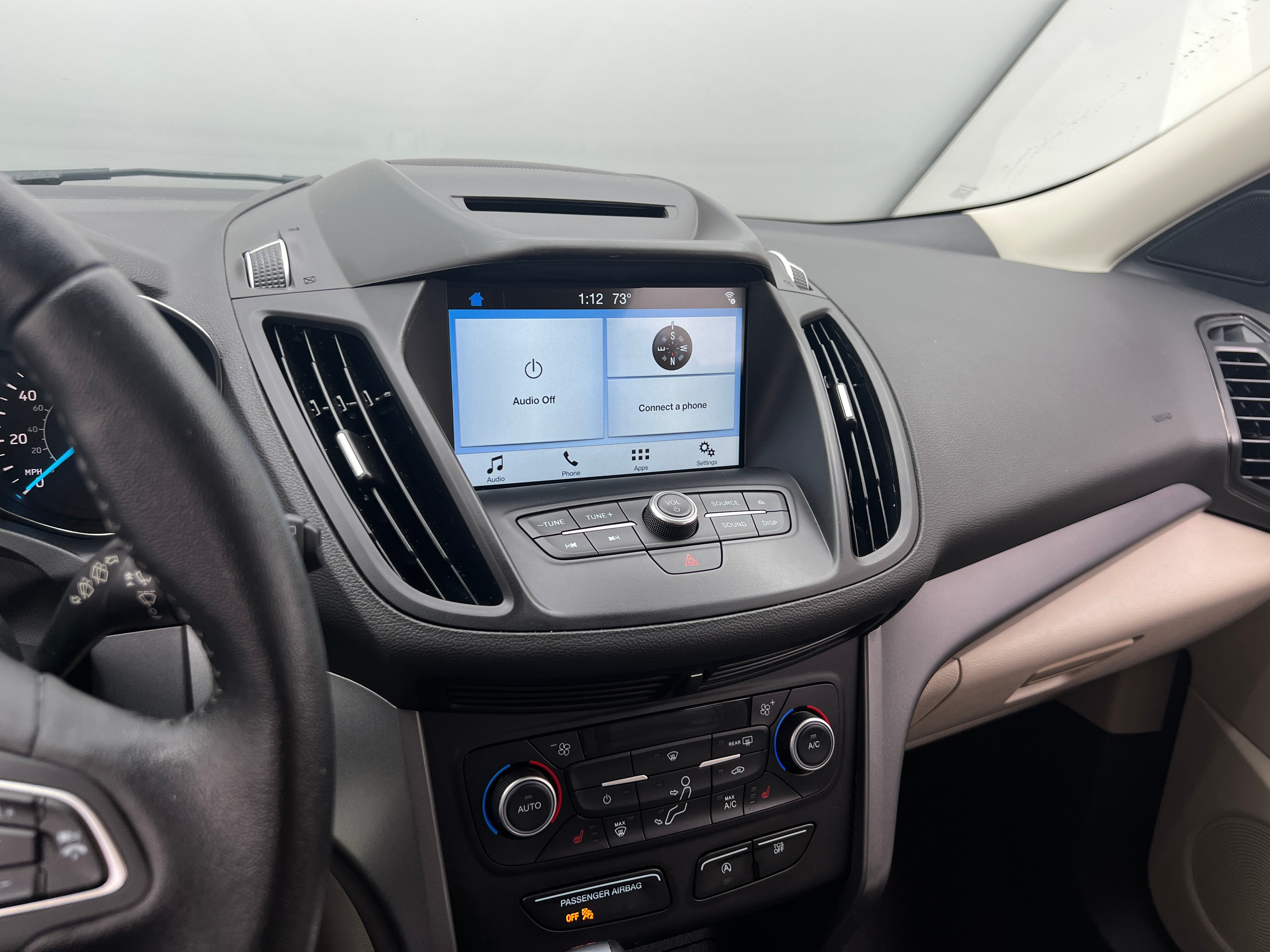2018 Ford Escape SEL 3