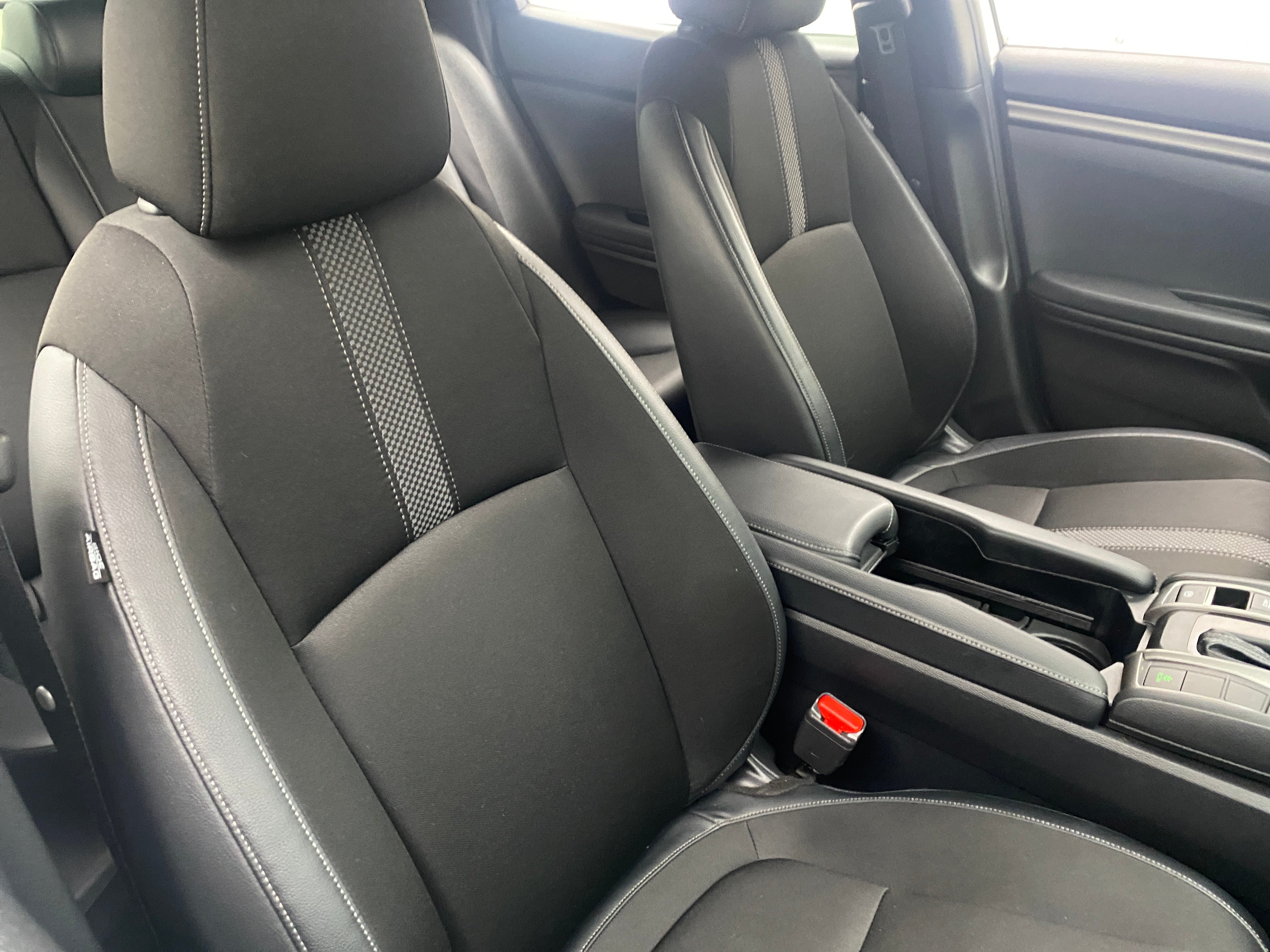 2021 Honda Civic Sport 2