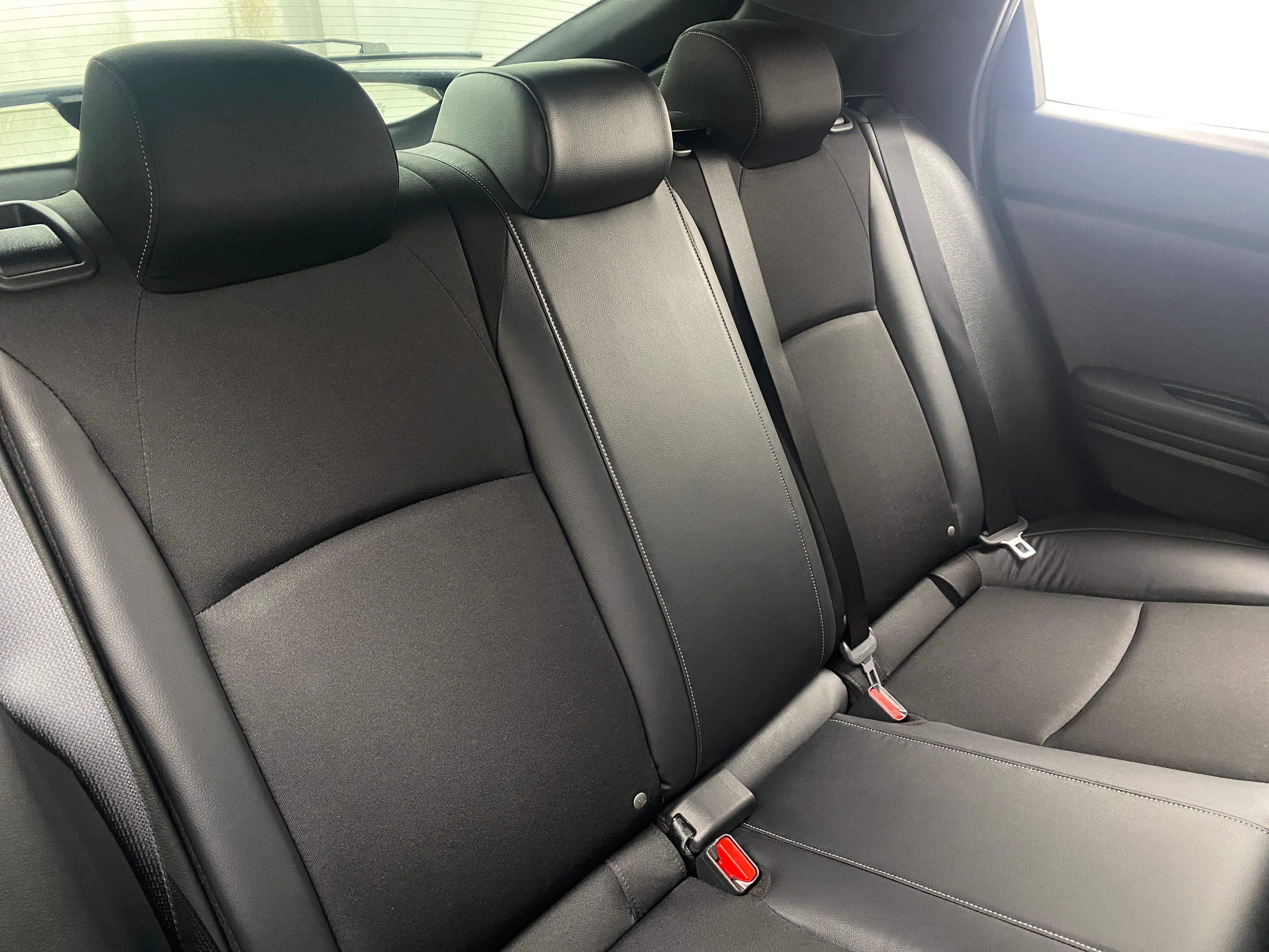 2021 Honda Civic Sport 6