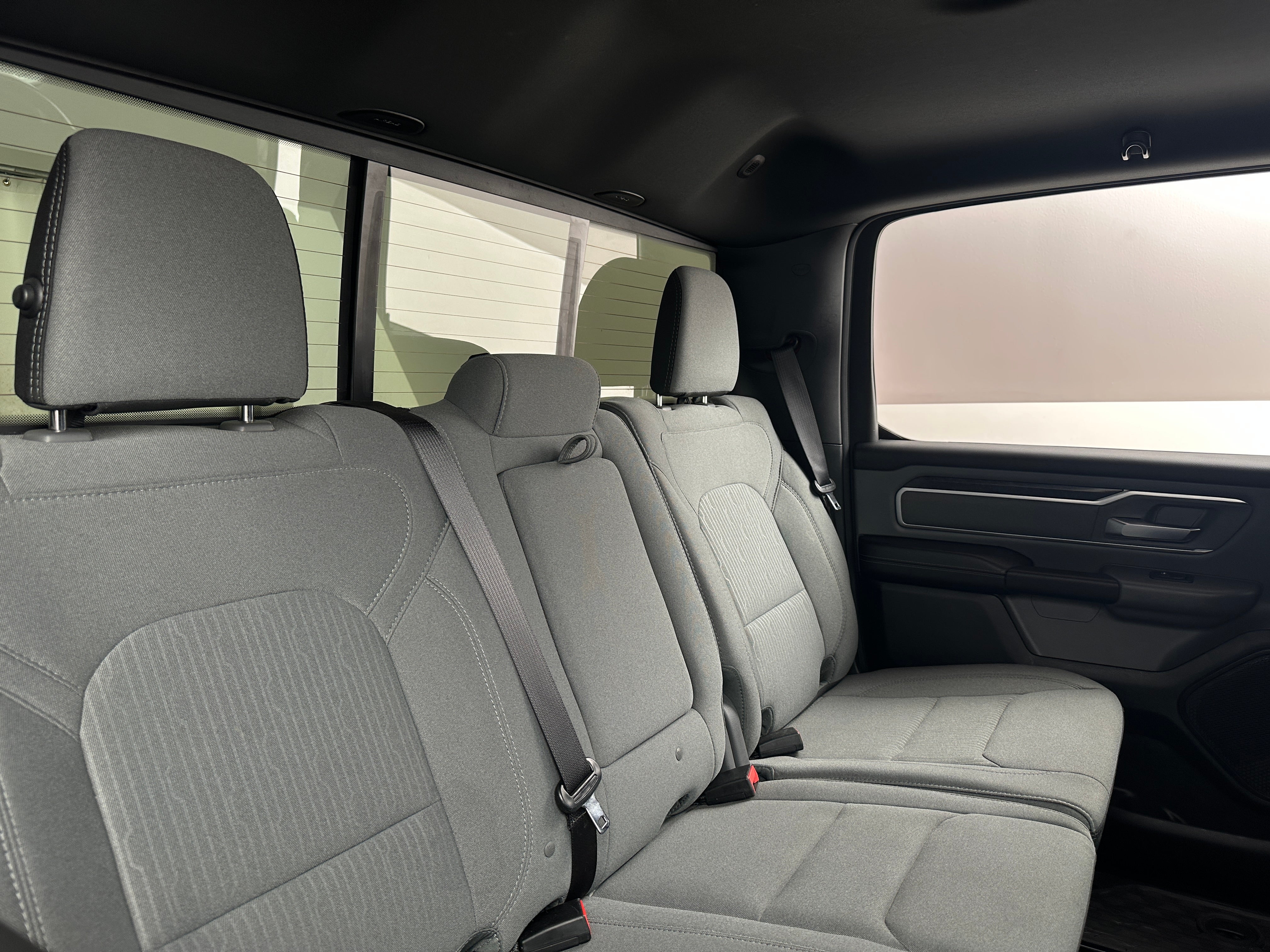 2023 RAM 1500 Big Horn 6