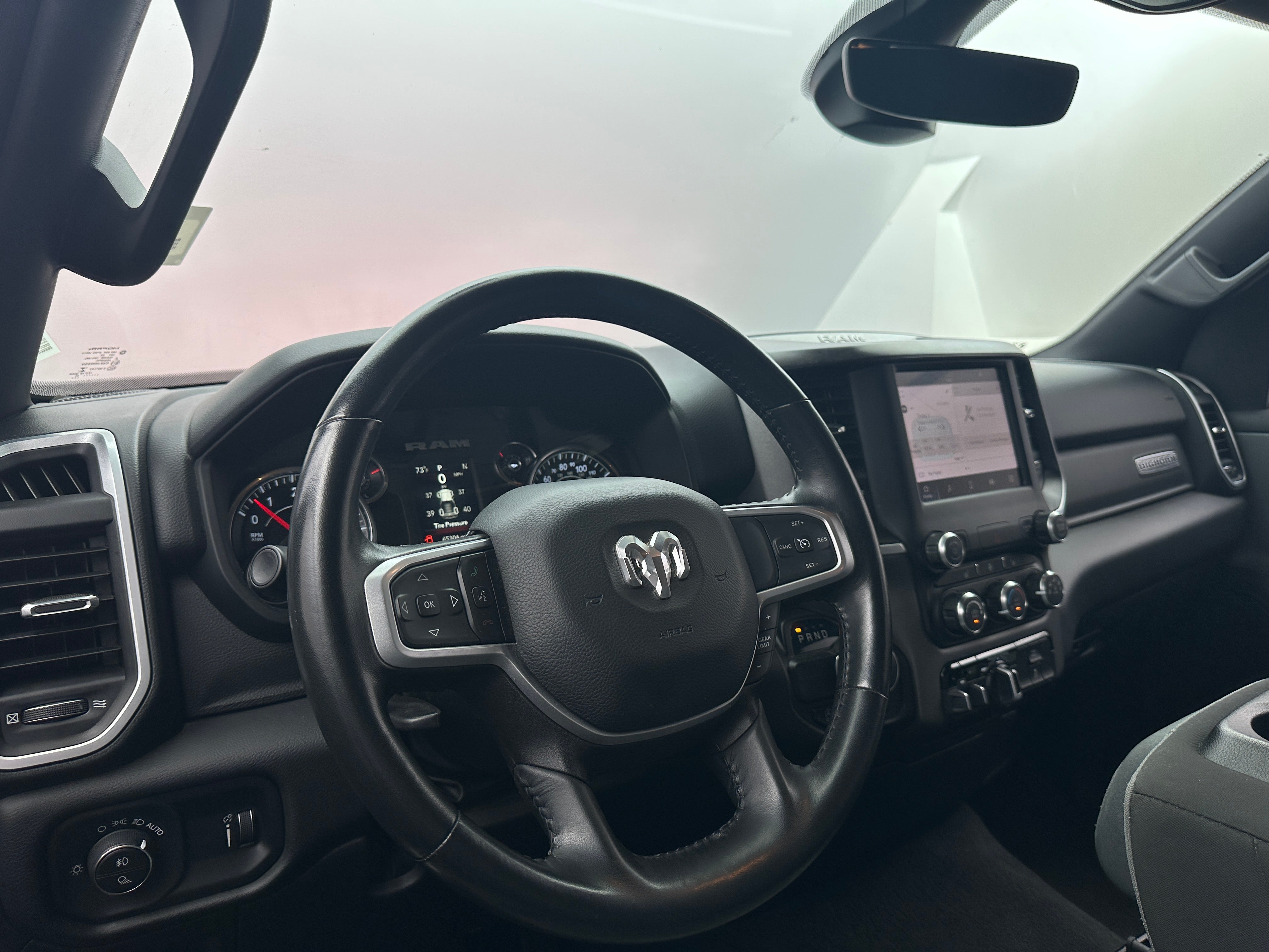 2023 RAM 1500 Big Horn 3