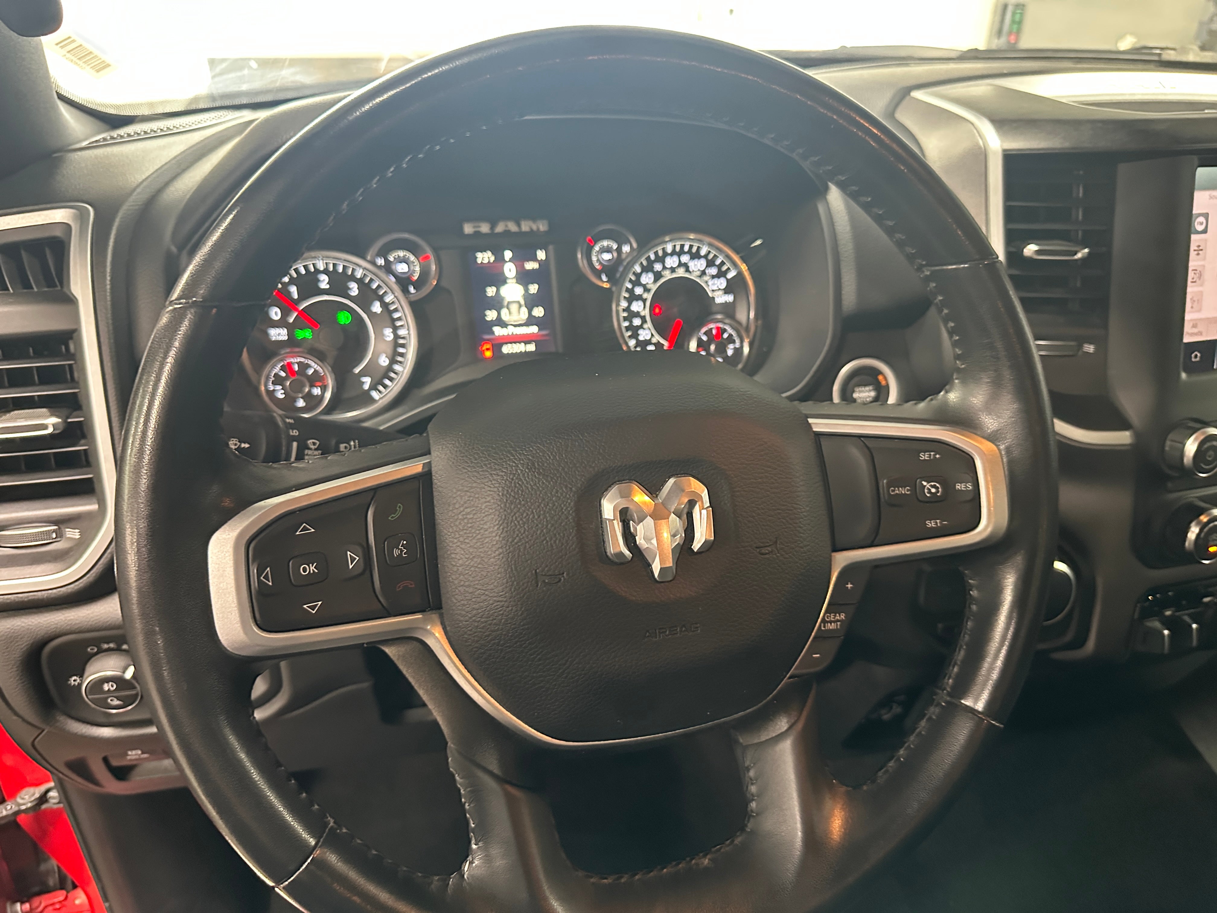 2023 RAM 1500 Big Horn 5