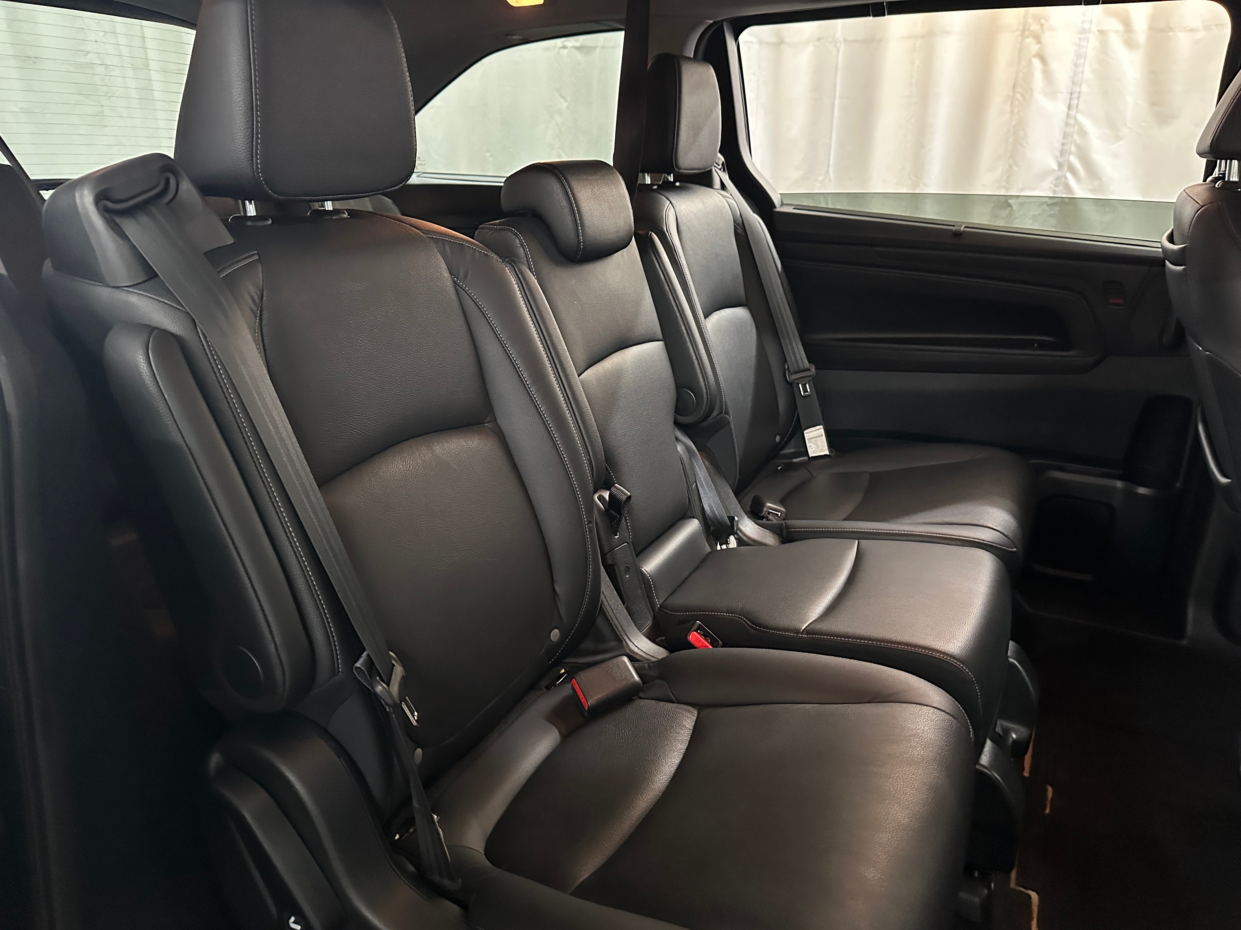 2023 Honda Odyssey Touring 5