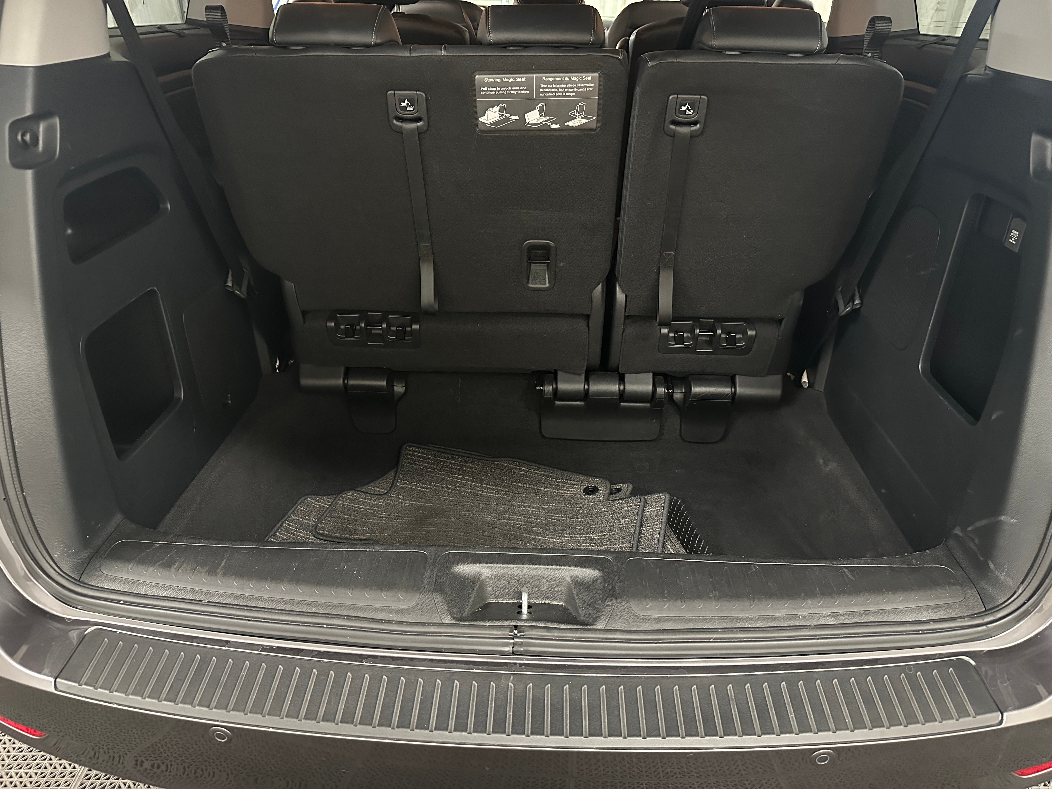 2023 Honda Odyssey Touring 6