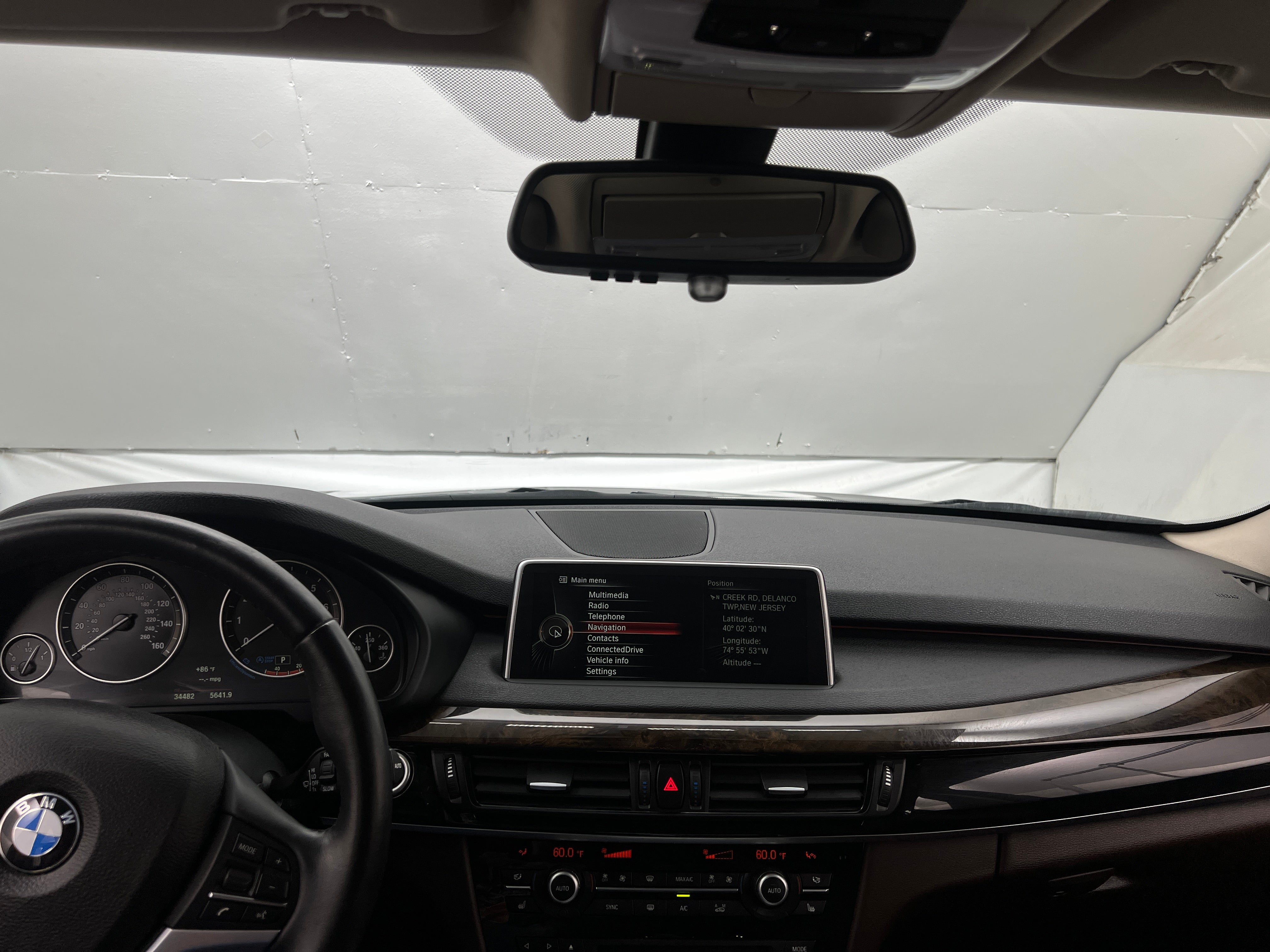 2015 BMW X5 xDrive35i 2