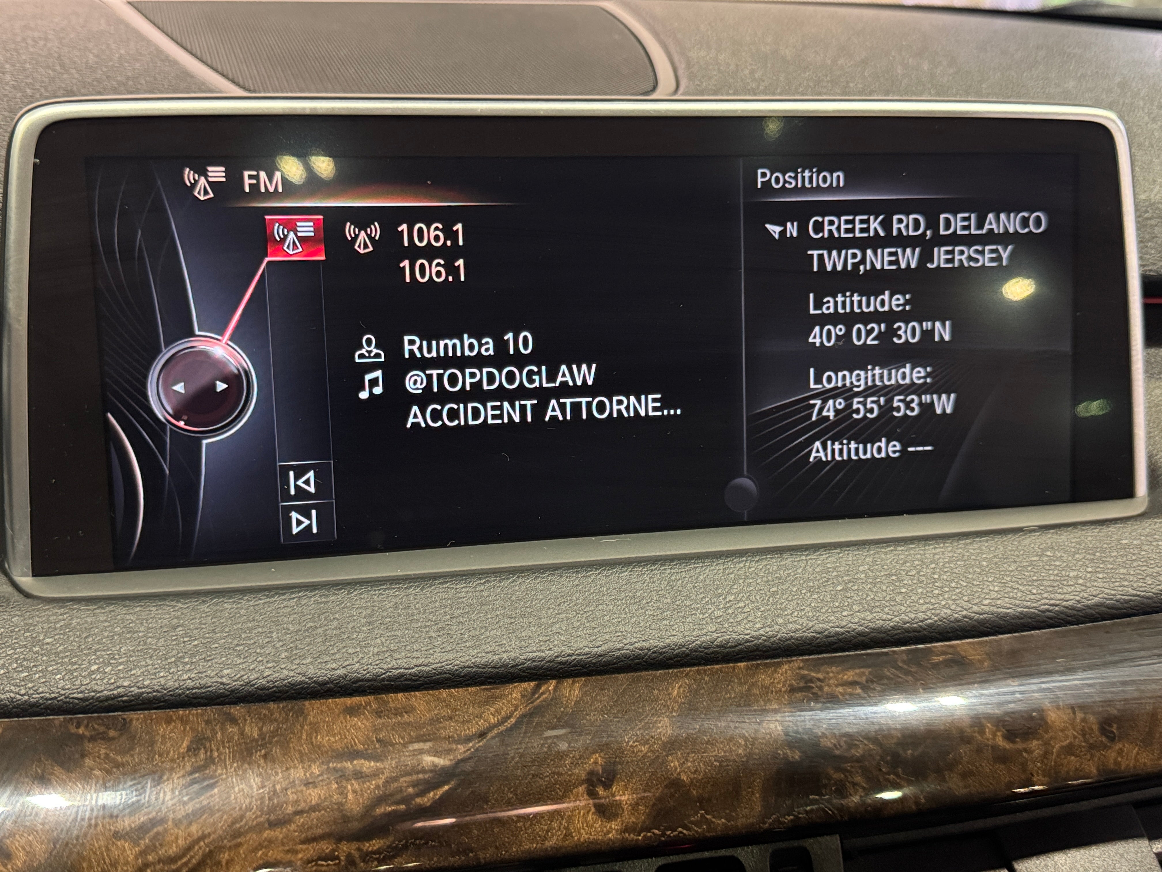2015 BMW X5 xDrive35i 3