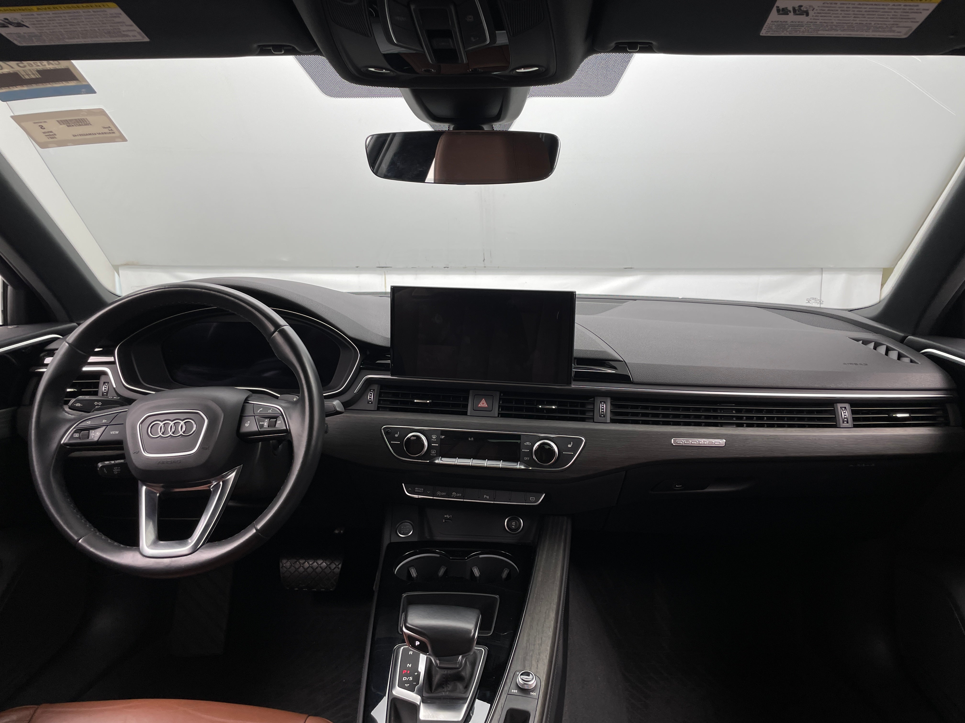 2021 Audi A4 Premium Plus 2