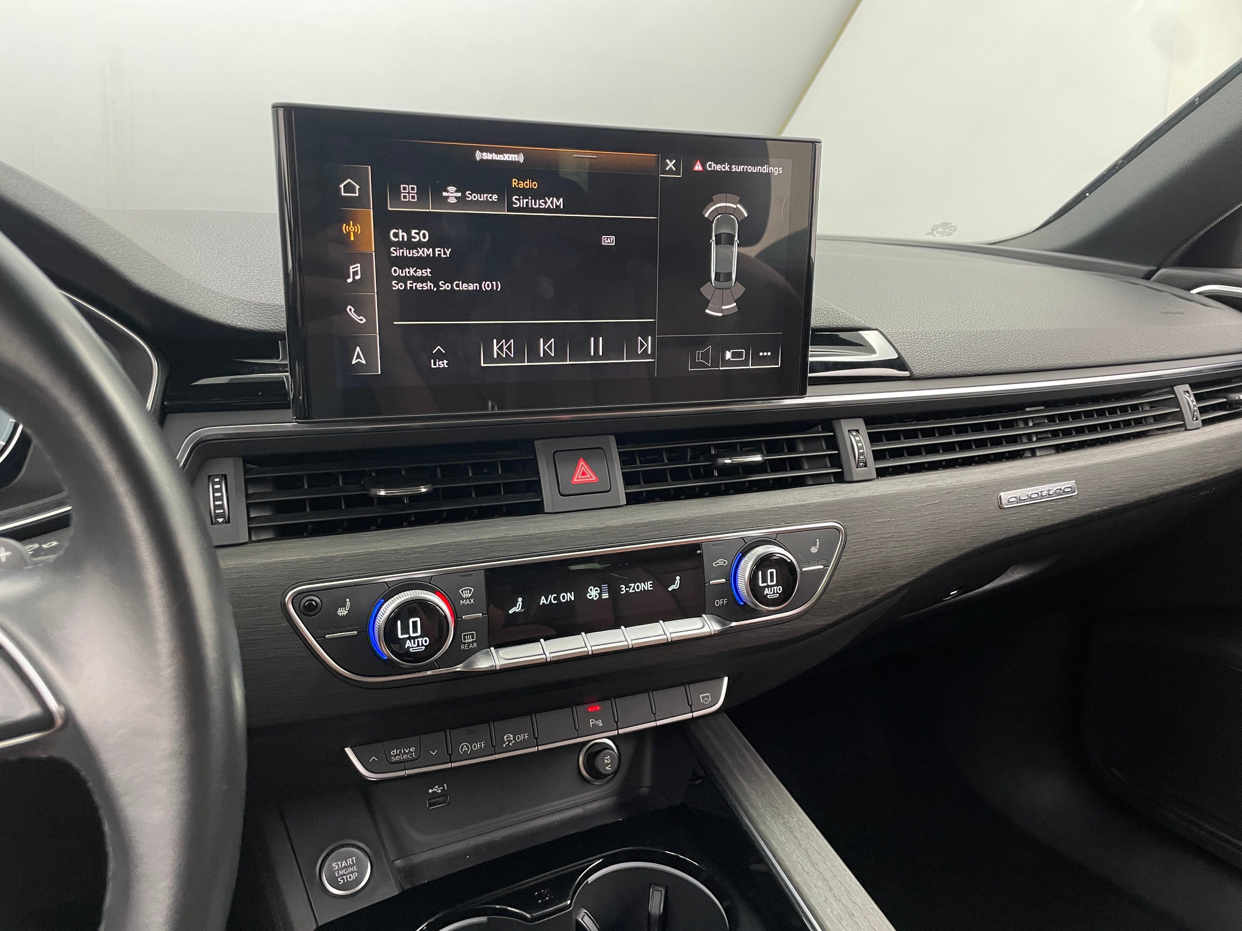 2021 Audi A4 Premium Plus 3