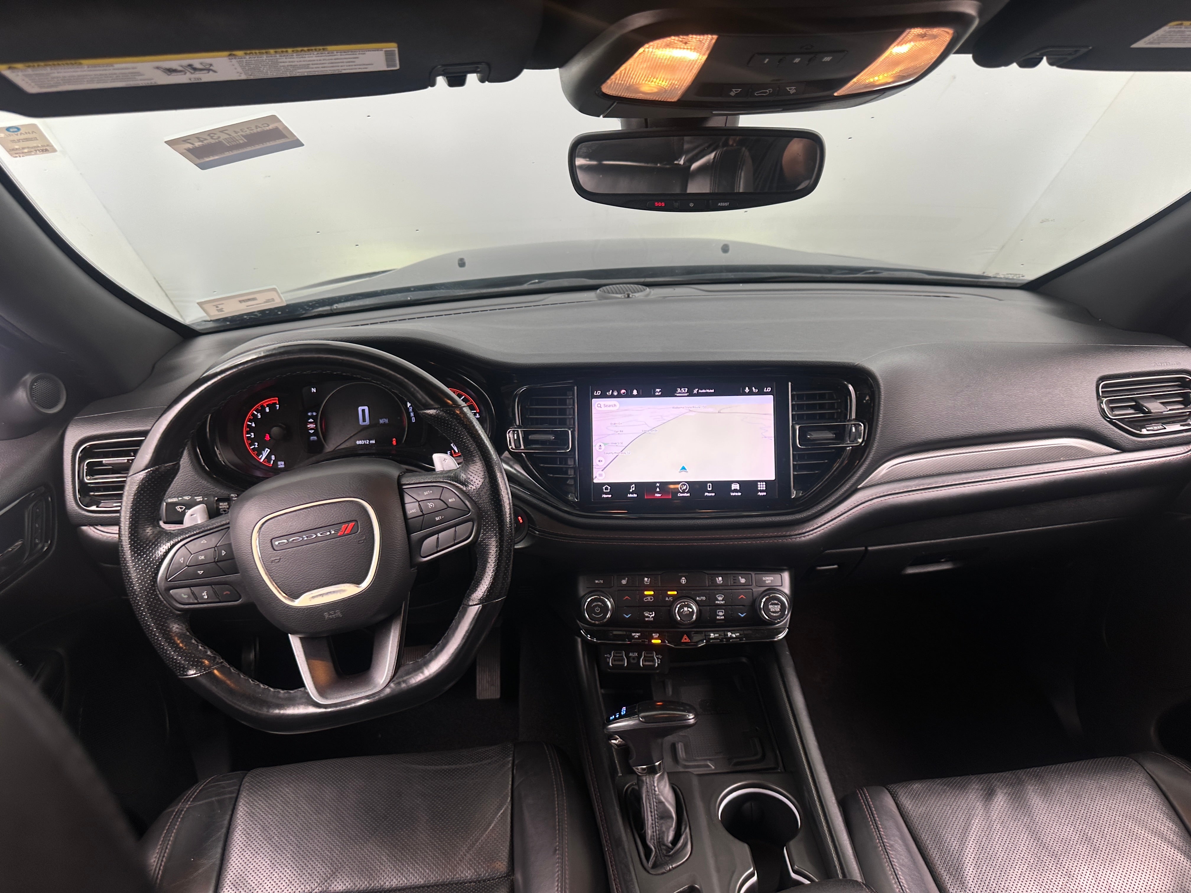 2021 Dodge Durango R/T 2