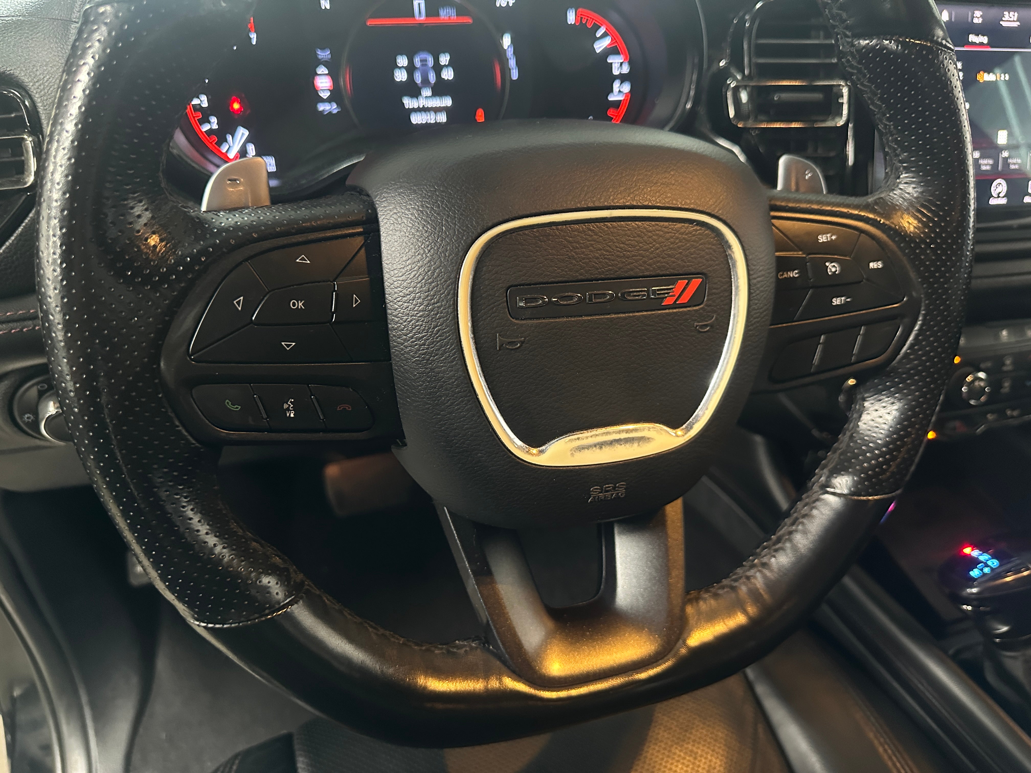 2021 Dodge Durango R/T 4
