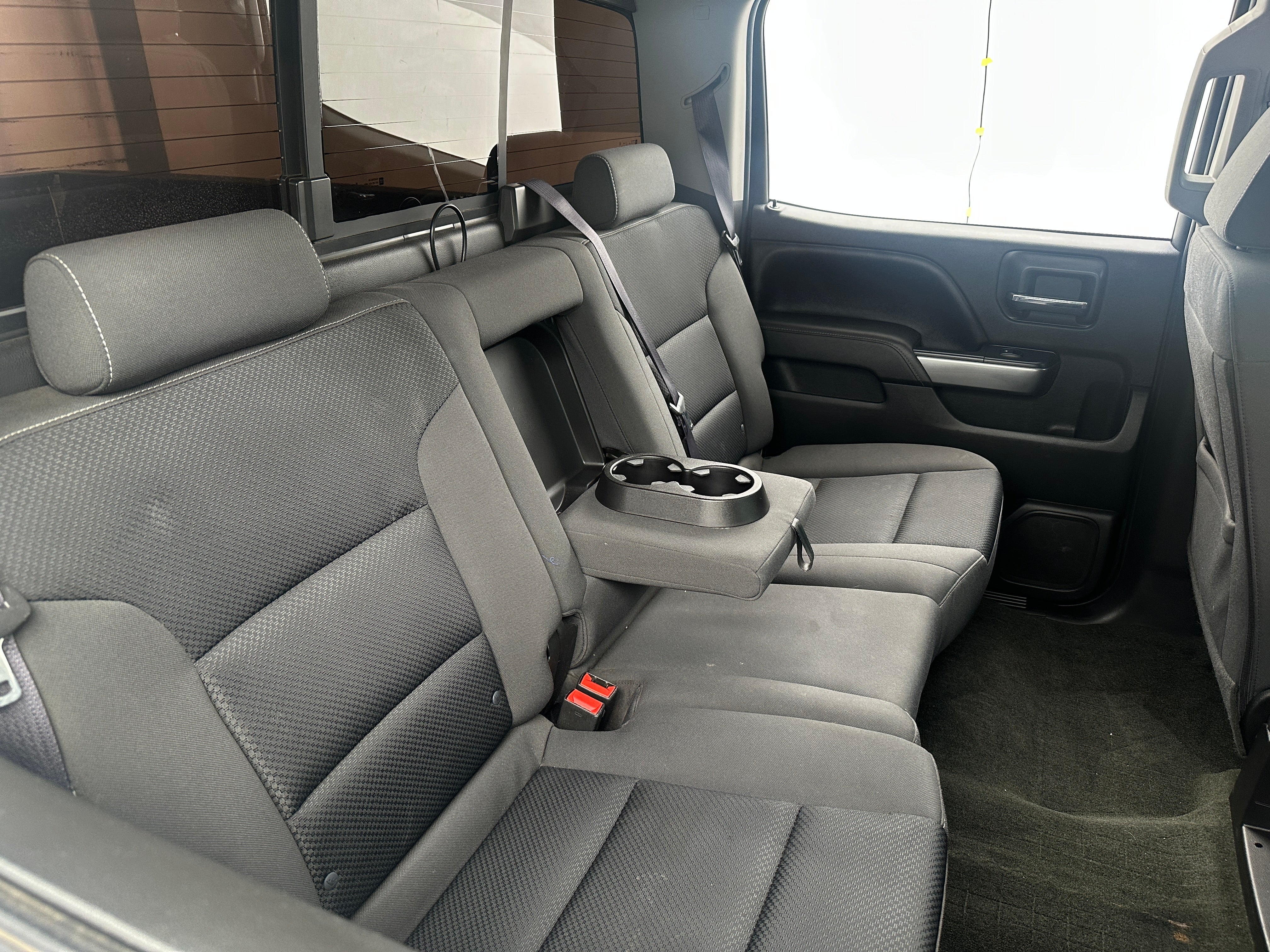 2017 Chevrolet Silverado 1500 LT 6