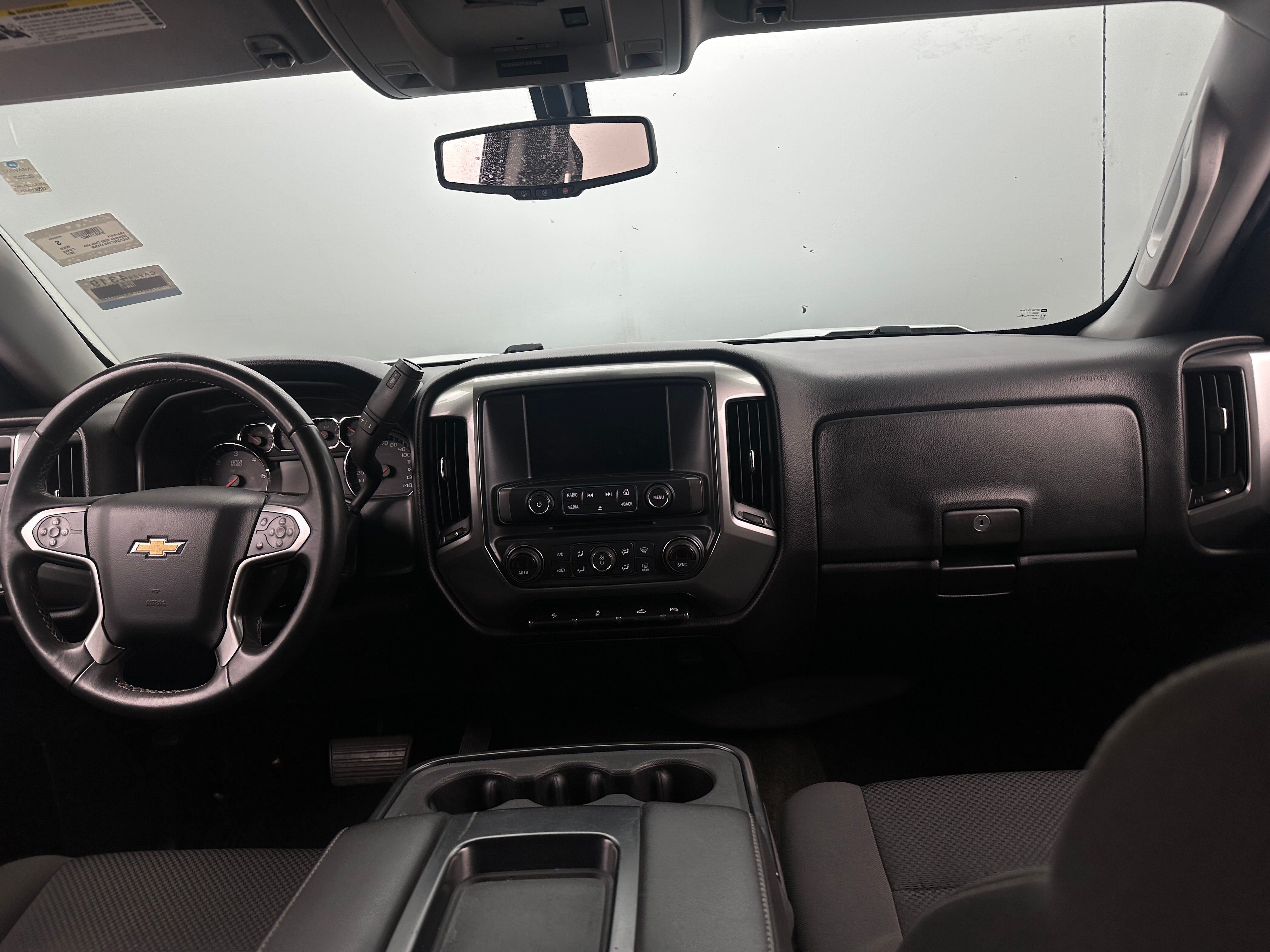 2017 Chevrolet Silverado 1500 LT 3