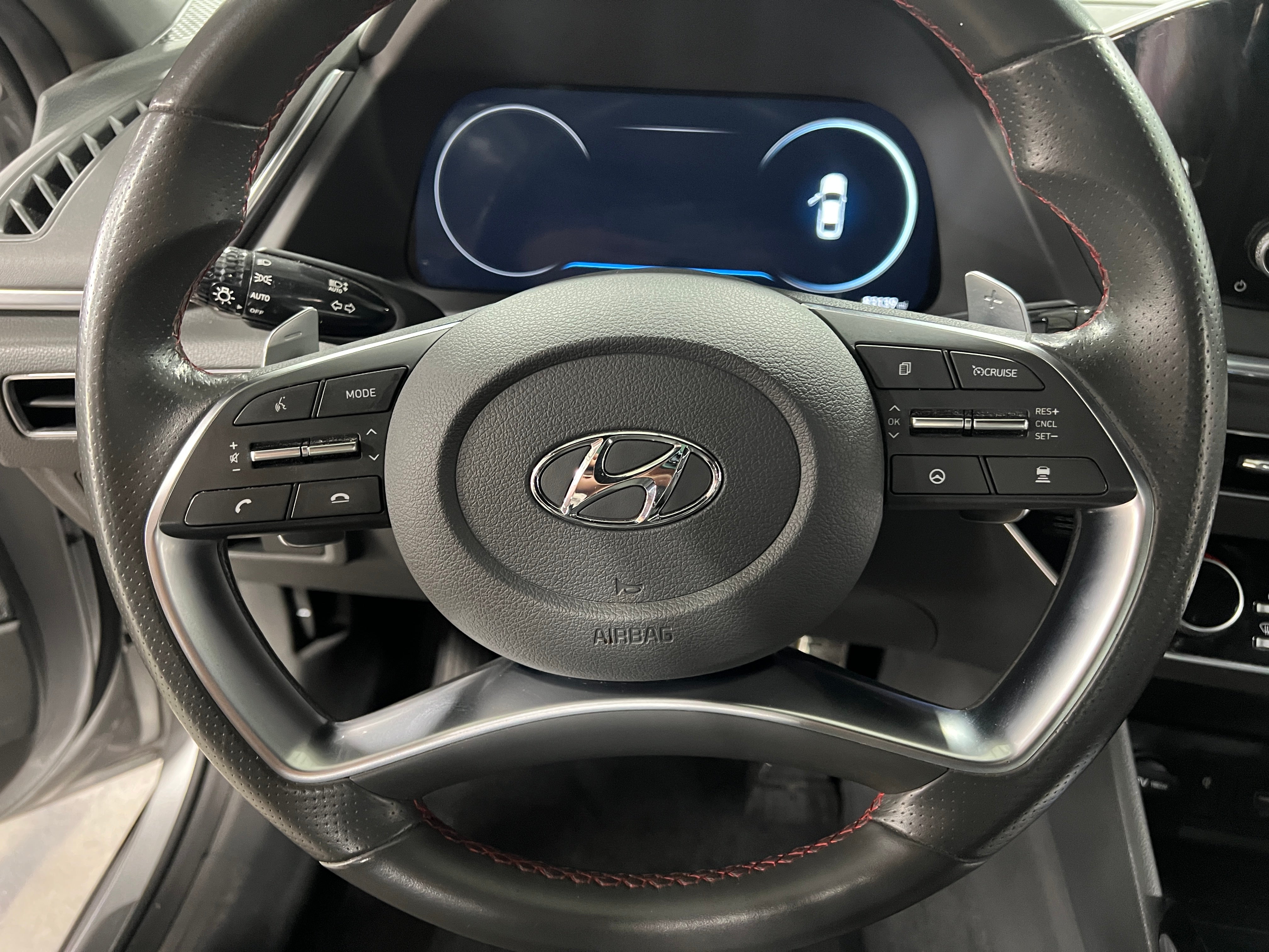 2021 Hyundai Sonata SEL Plus 4