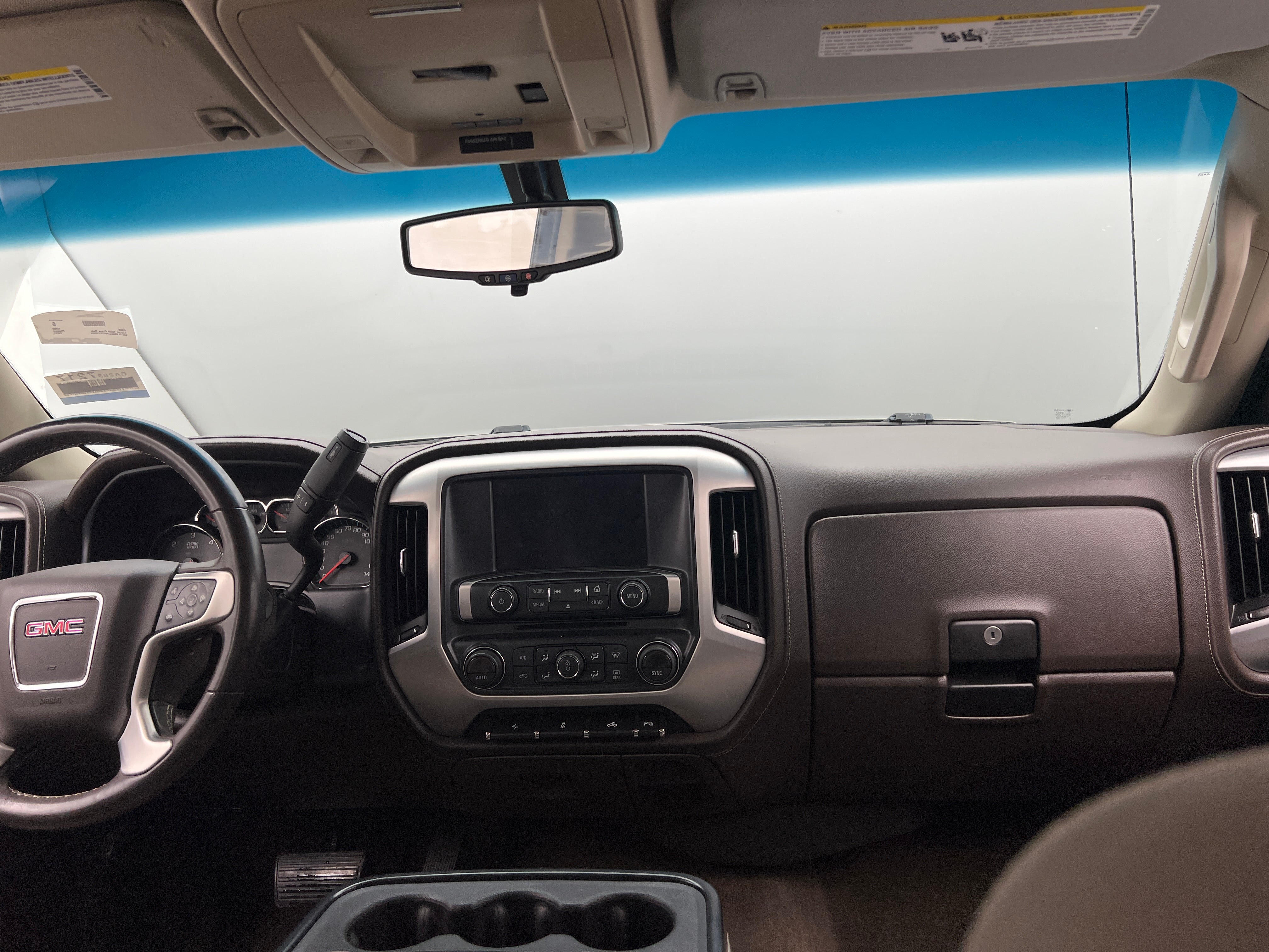 2017 GMC Sierra 1500 SLE 3