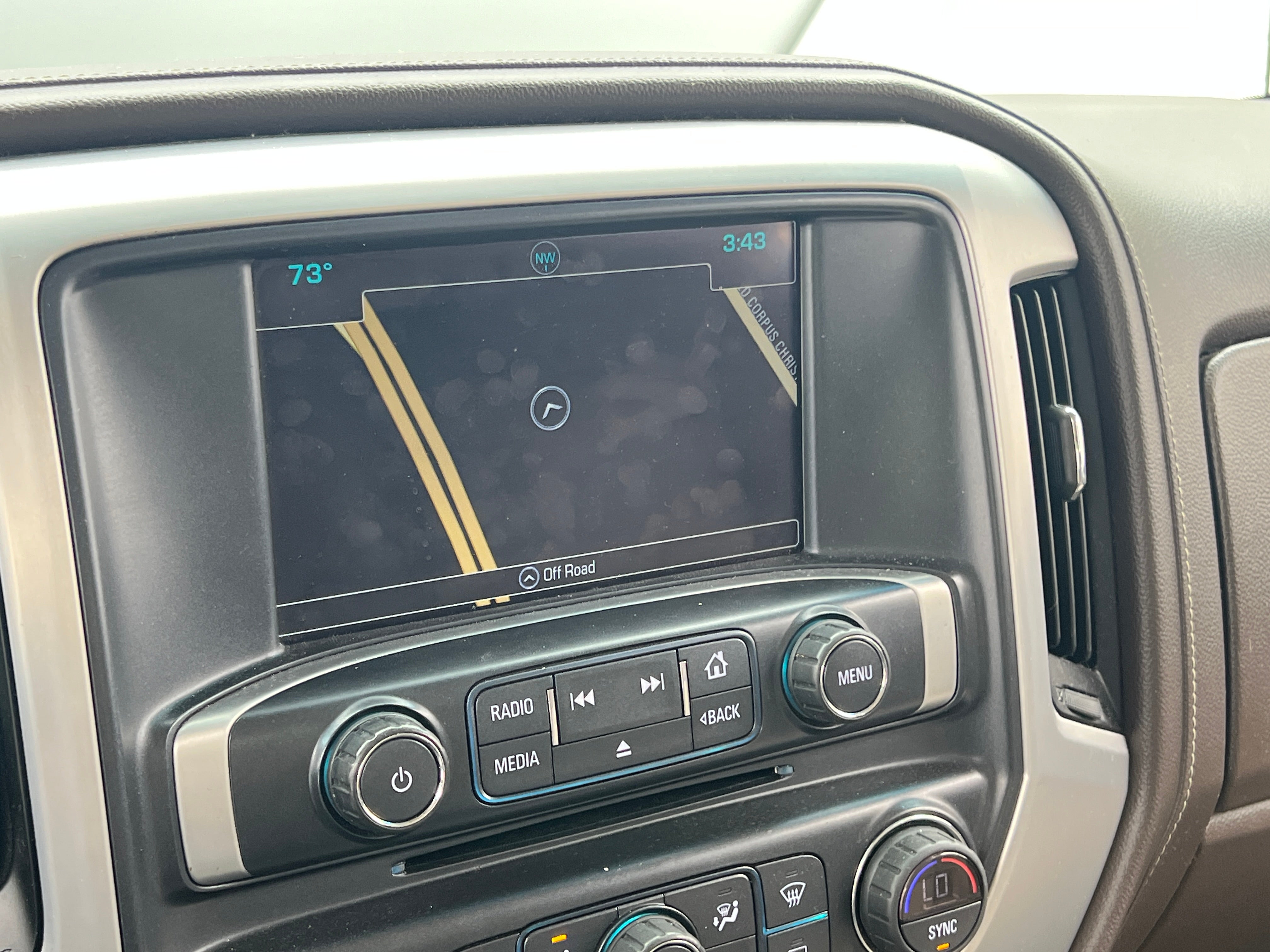 2017 GMC Sierra 1500 SLE 4